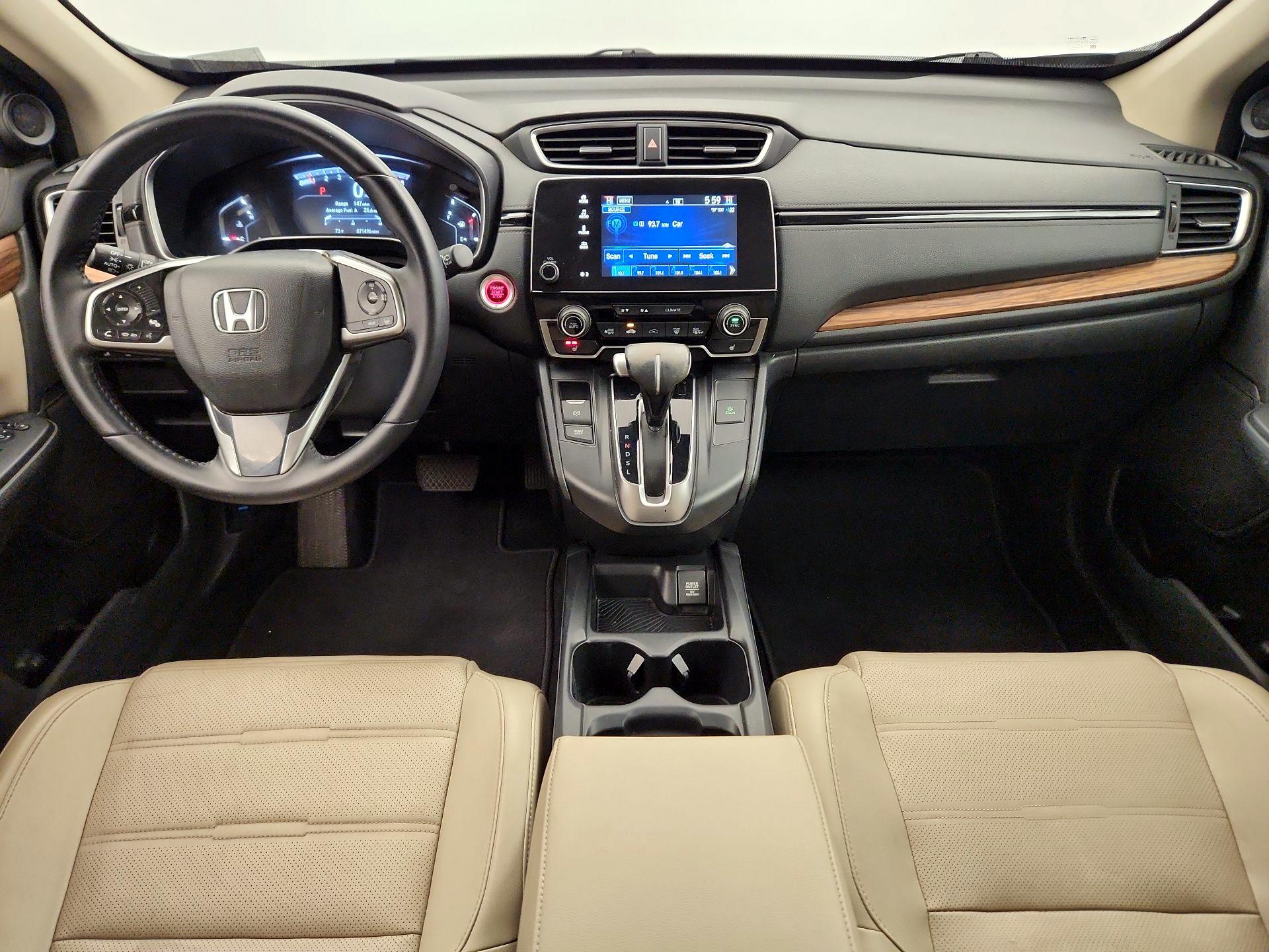 Thumbnail: 2018 Honda CR-V - 9