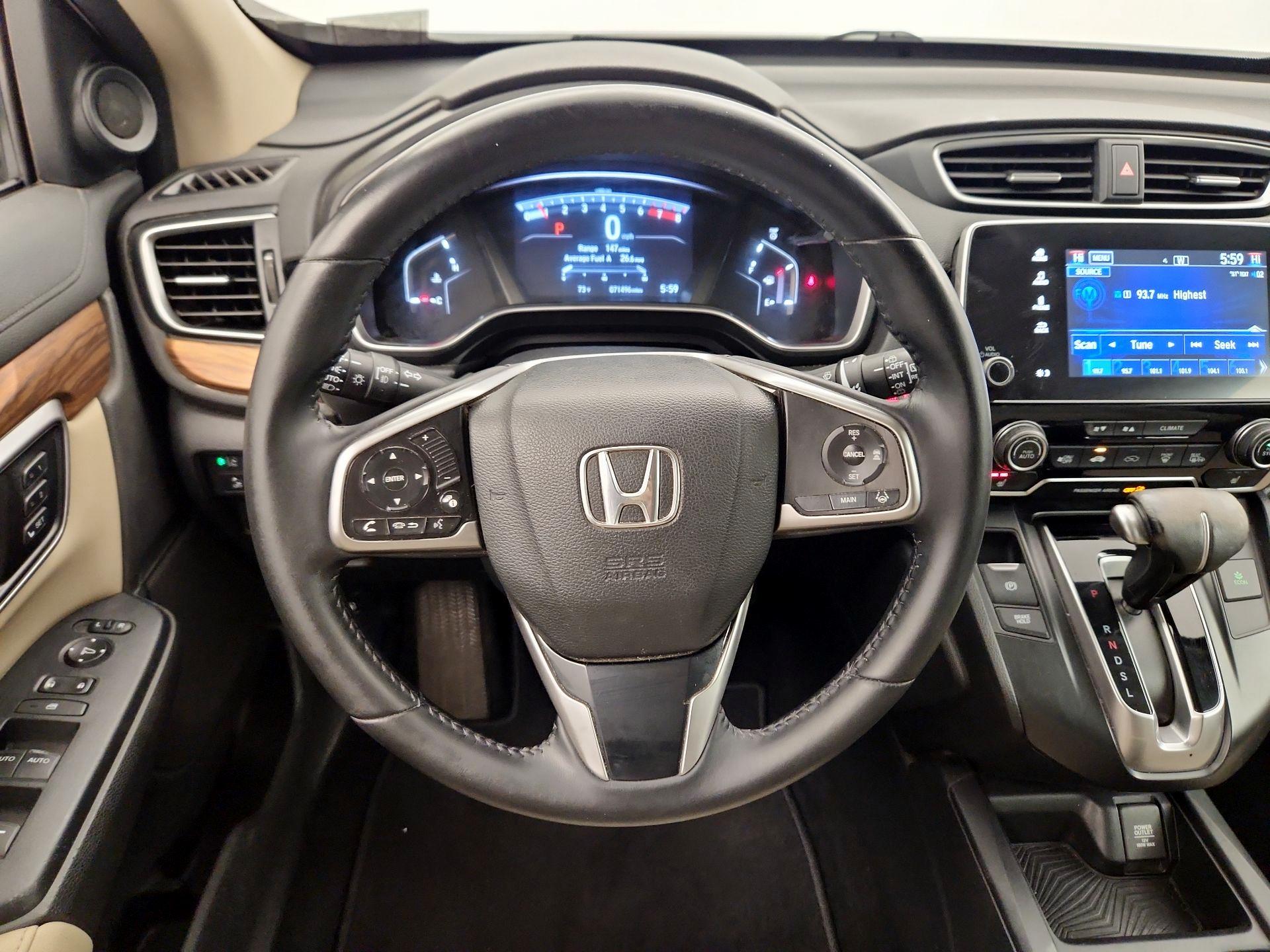 Thumbnail: 2018 Honda CR-V - 10