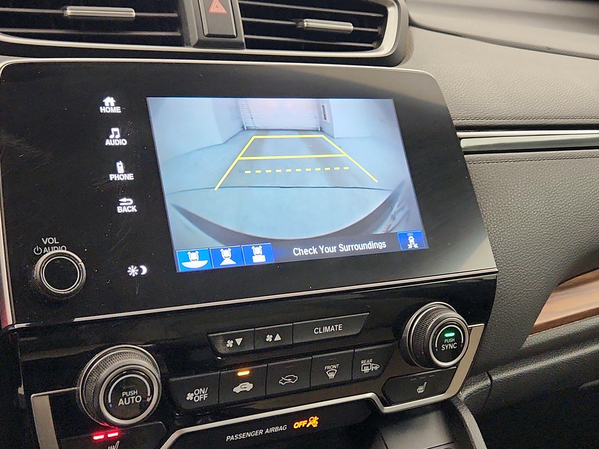 Thumbnail: 2018 Honda CR-V - 14