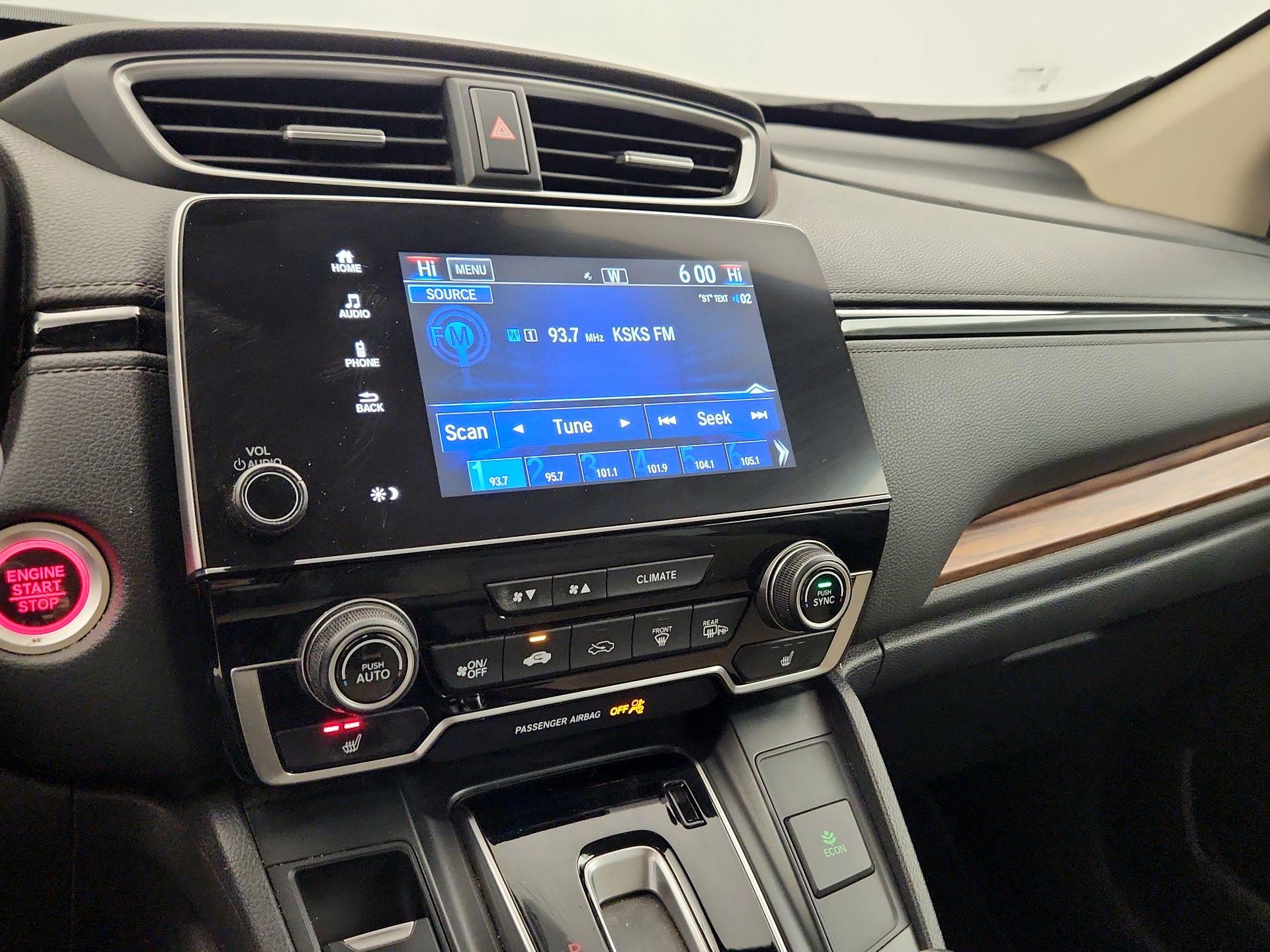 Thumbnail: 2018 Honda CR-V - 15