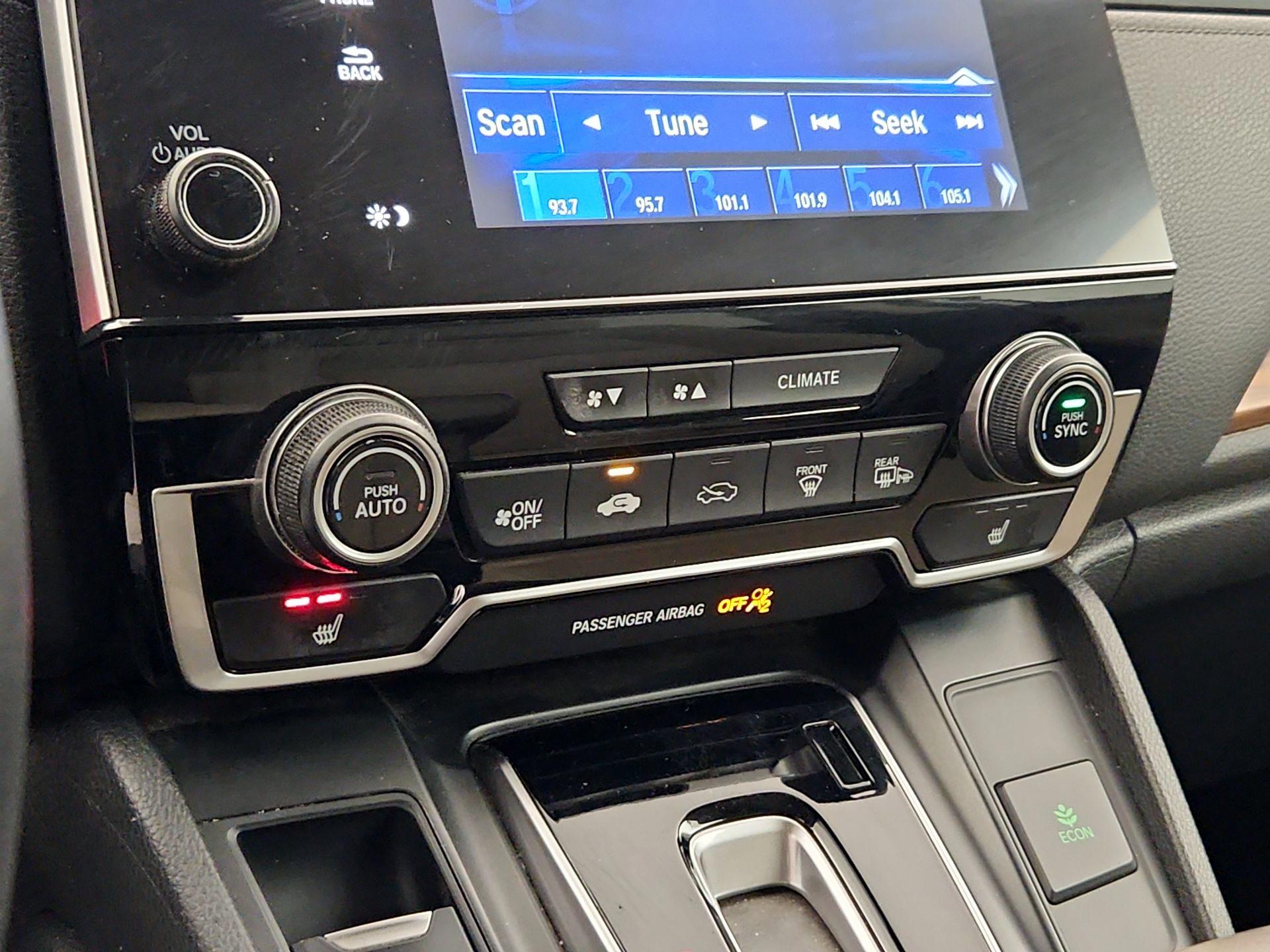 Thumbnail: 2018 Honda CR-V - 16