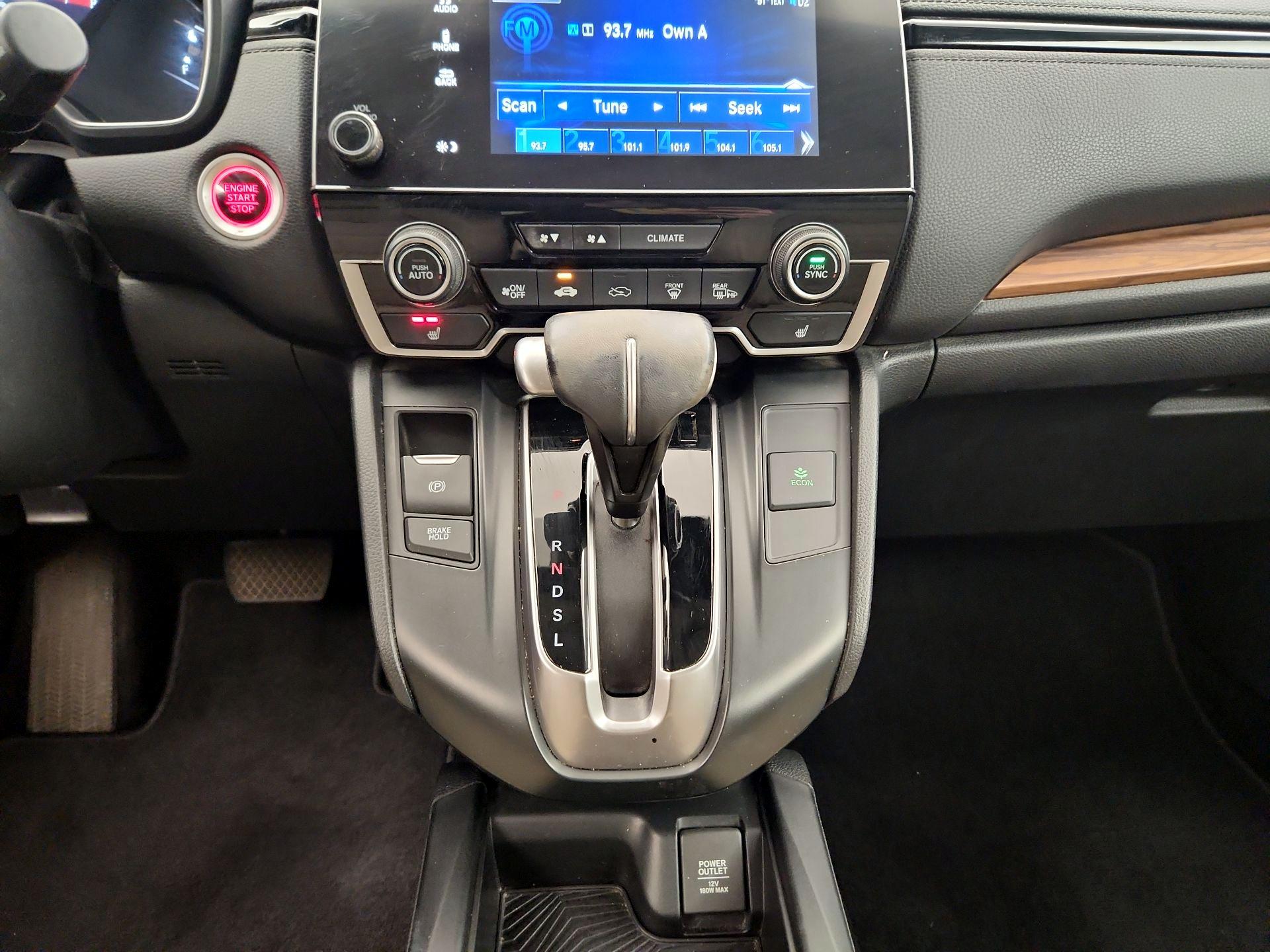 Thumbnail: 2018 Honda CR-V - 17