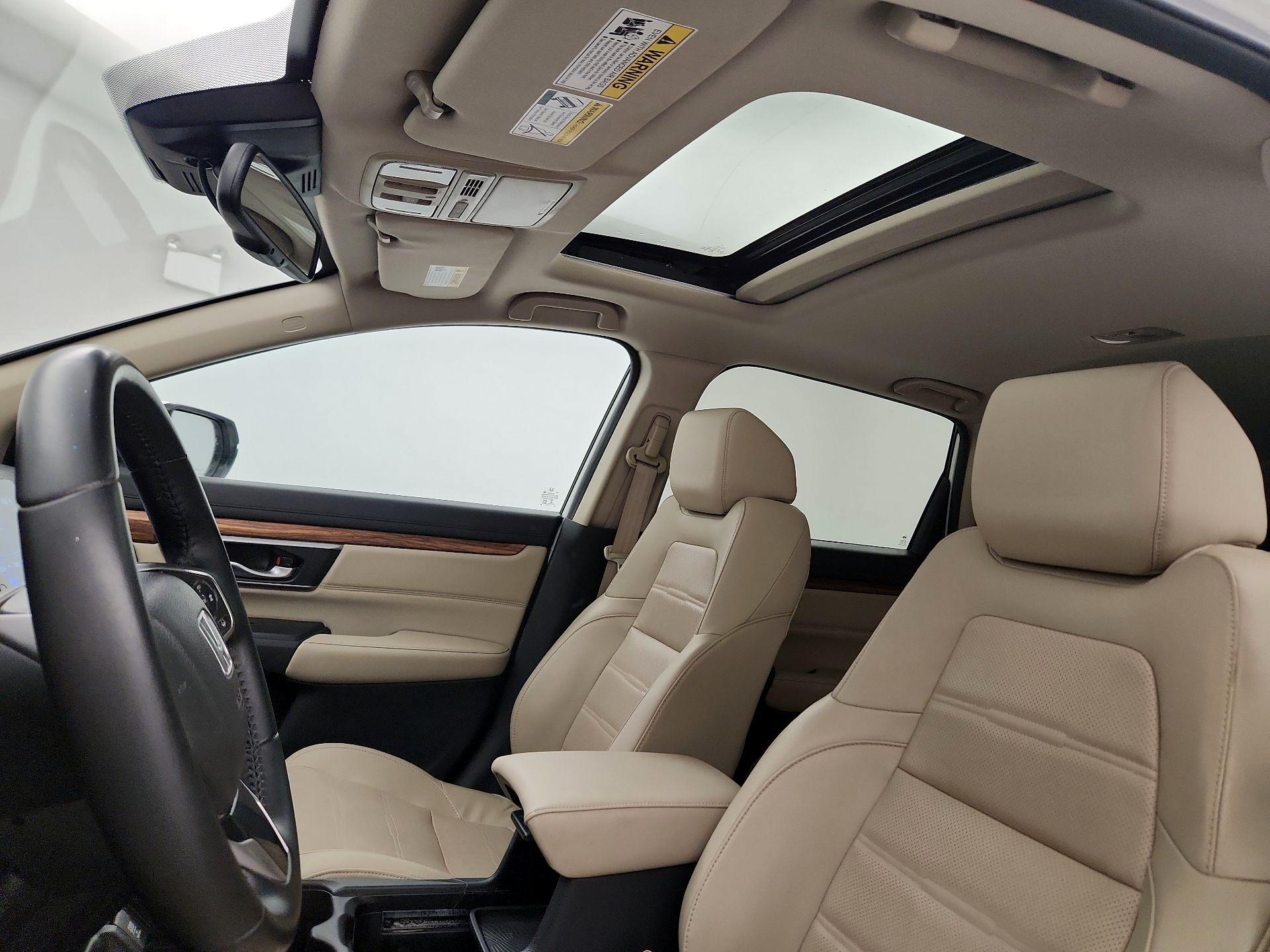 Thumbnail: 2018 Honda CR-V - 19