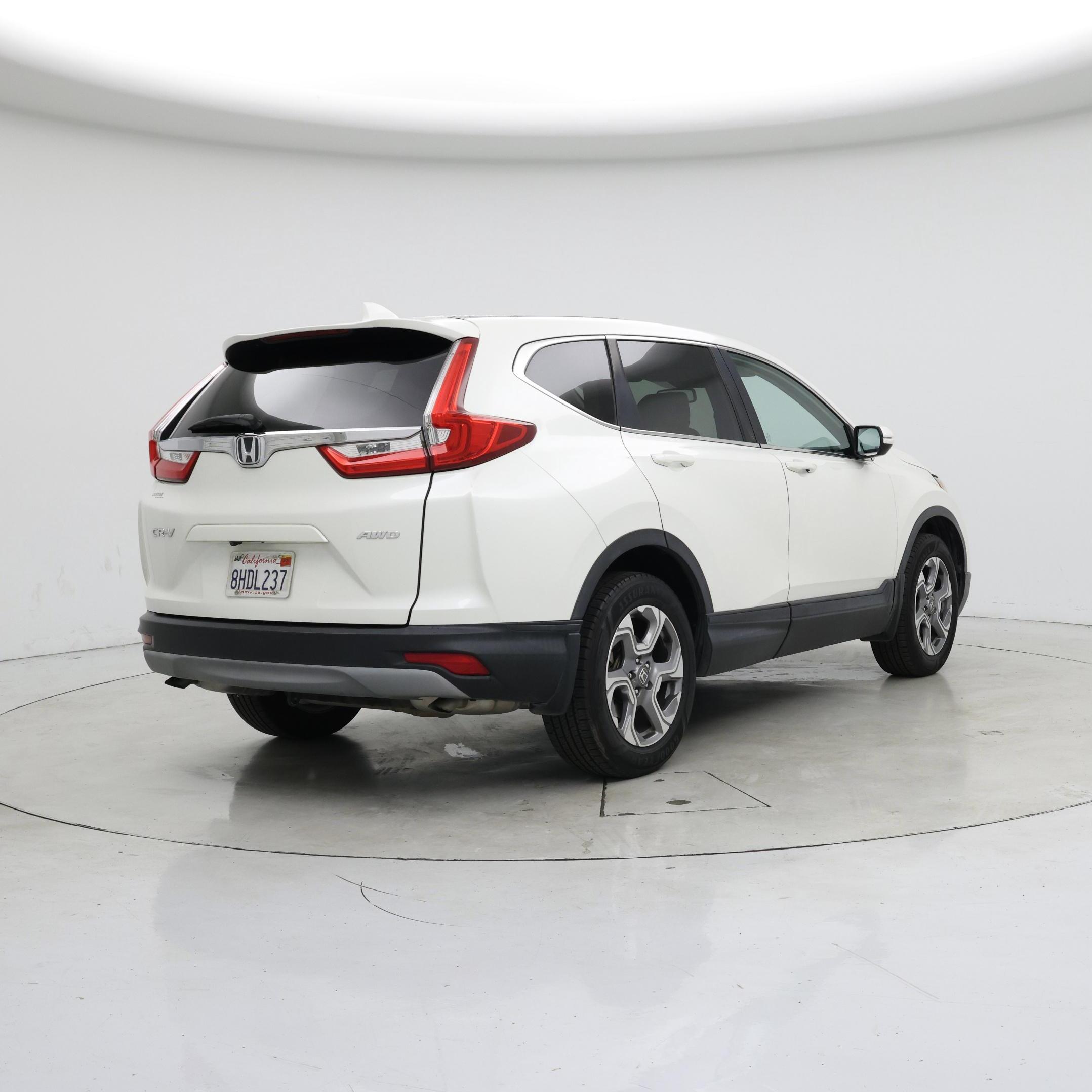 Thumbnail: 2018 Honda CR-V - 8