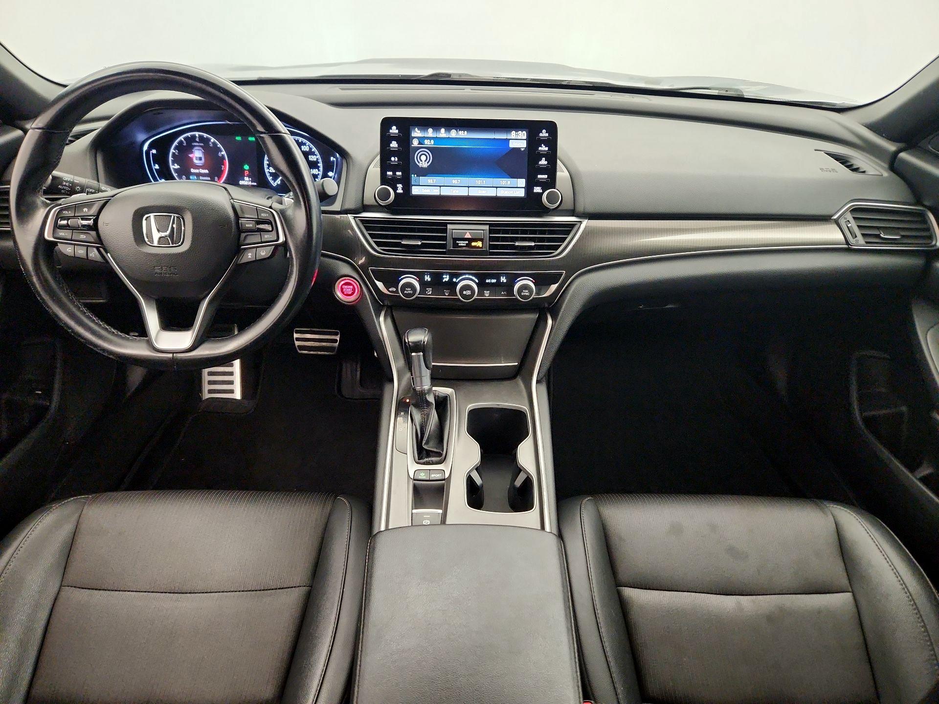 Thumbnail: 2019 Honda Accord - 9