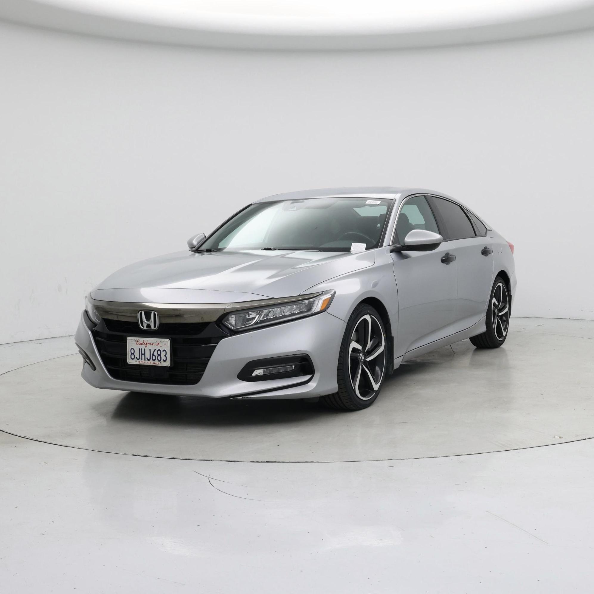 Thumbnail: 2019 Honda Accord - 4