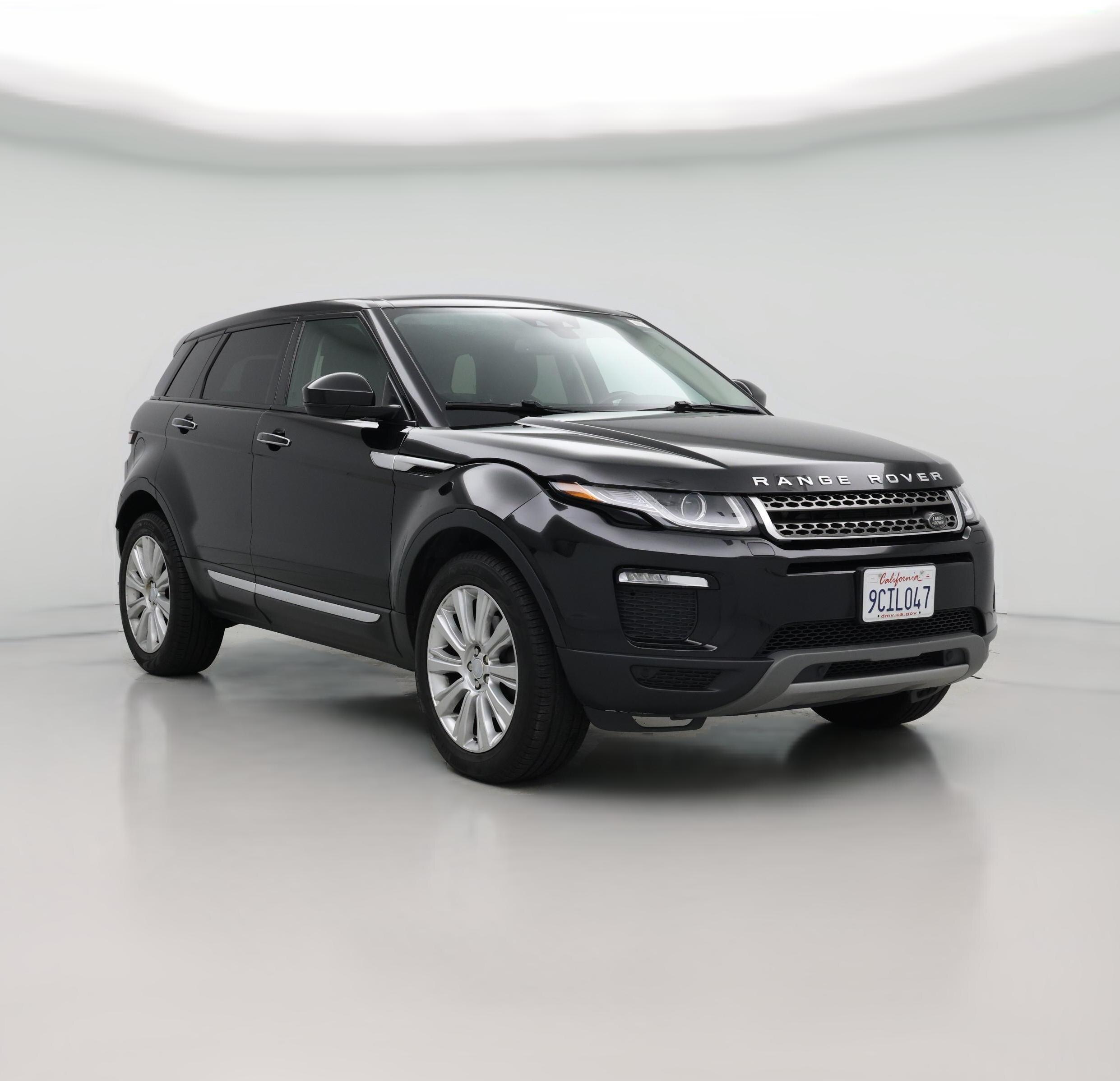 Thumbnail: 2018 Land Rover Range Rover Evoque - 1
