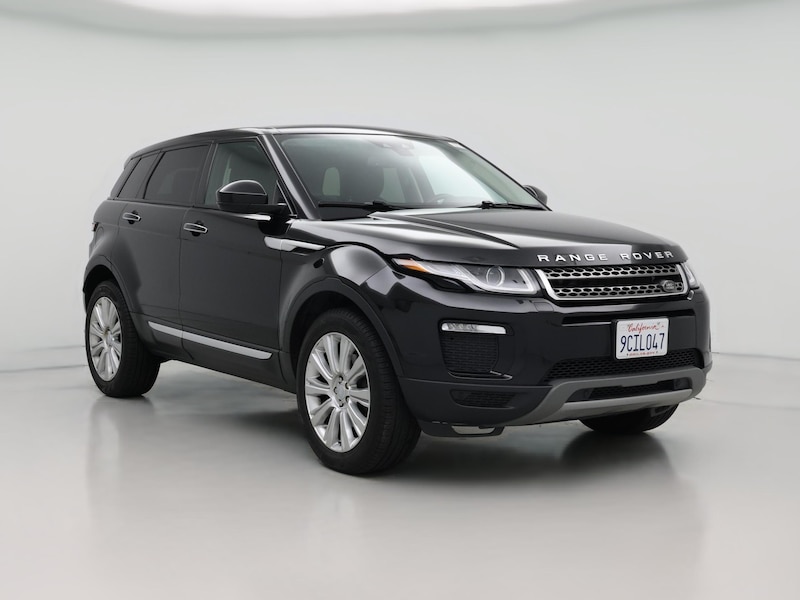 2018 Land Rover Range Rover Evoque HSE -
                  Fresno, CA