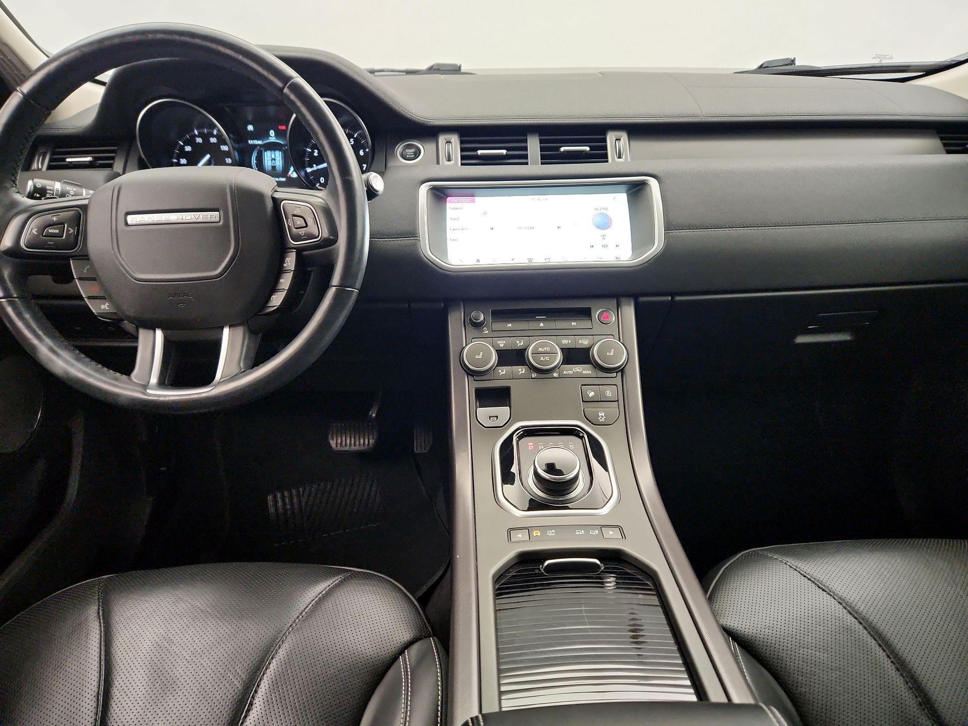 Thumbnail: 2018 Land Rover Range Rover Evoque - 9