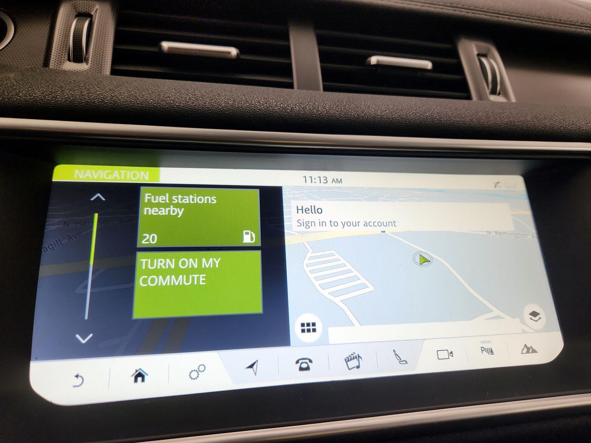 Thumbnail: 2018 Land Rover Range Rover Evoque - 14