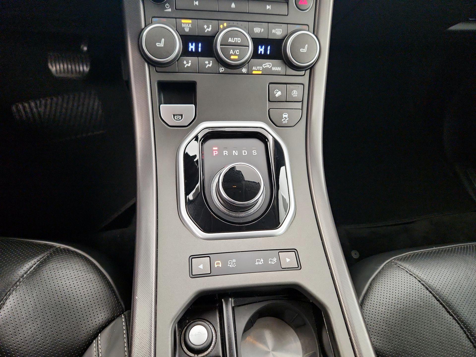 Thumbnail: 2018 Land Rover Range Rover Evoque - 18