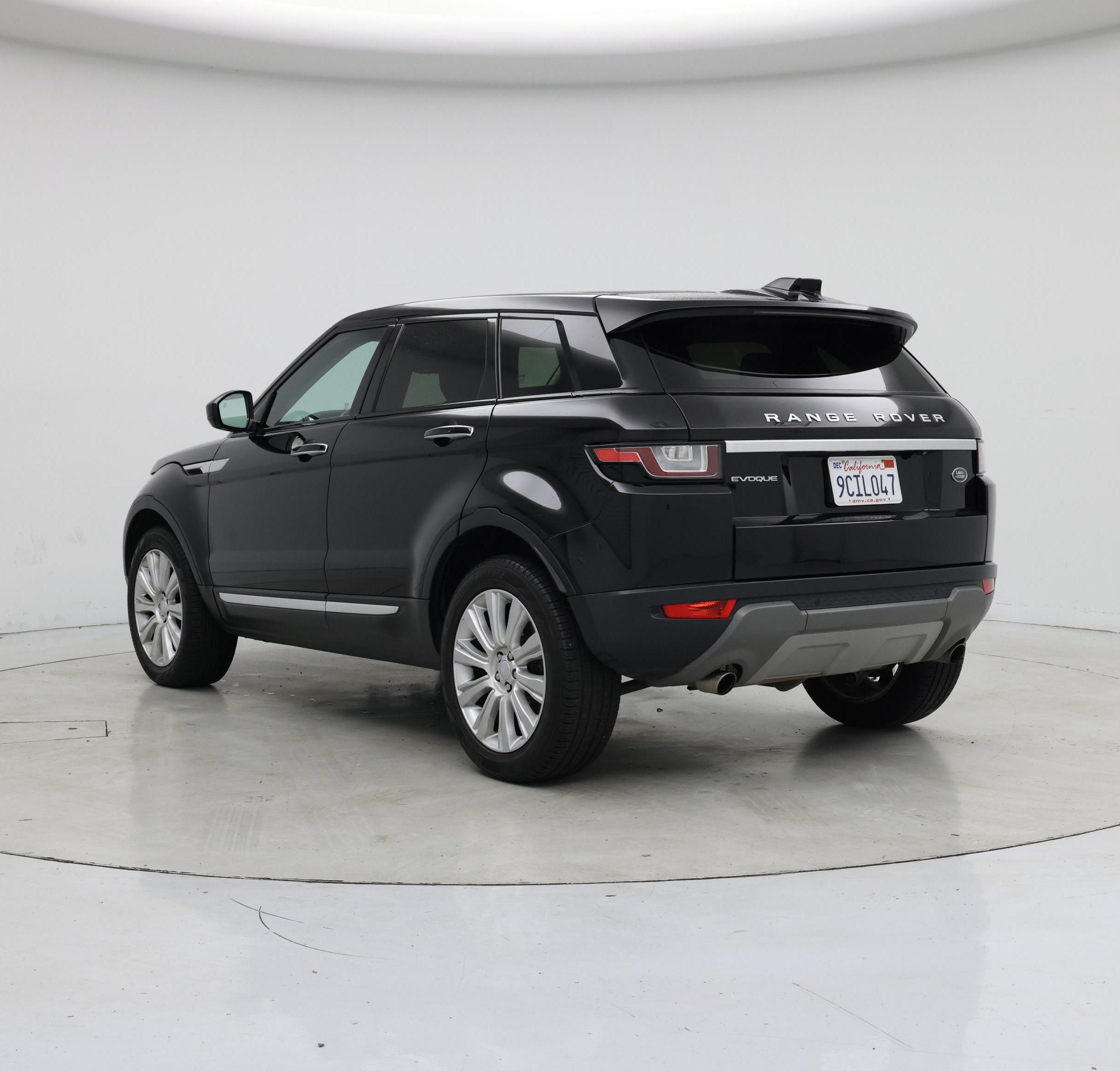 Thumbnail: 2018 Land Rover Range Rover Evoque - 2