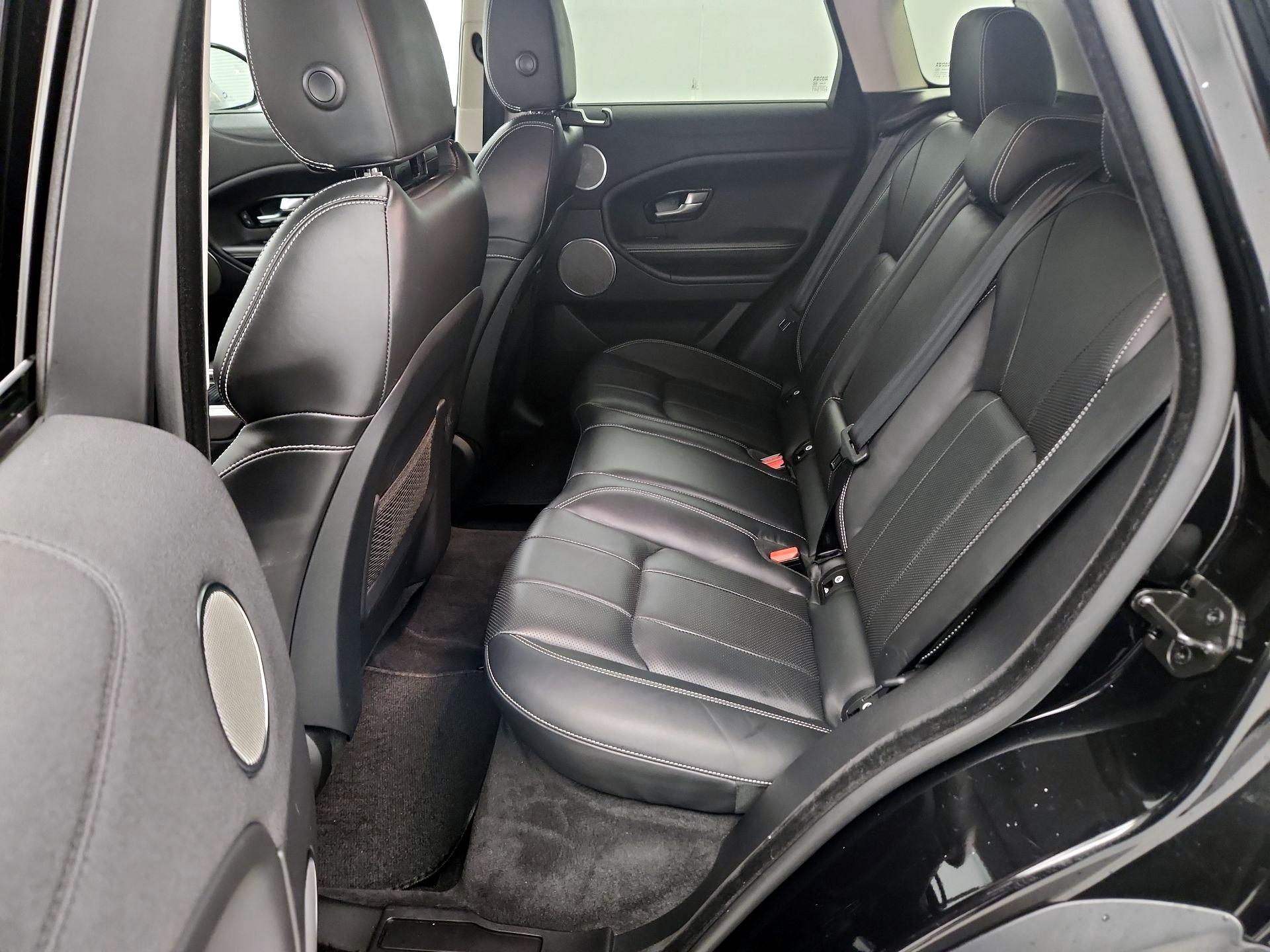 Thumbnail: 2018 Land Rover Range Rover Evoque - 20