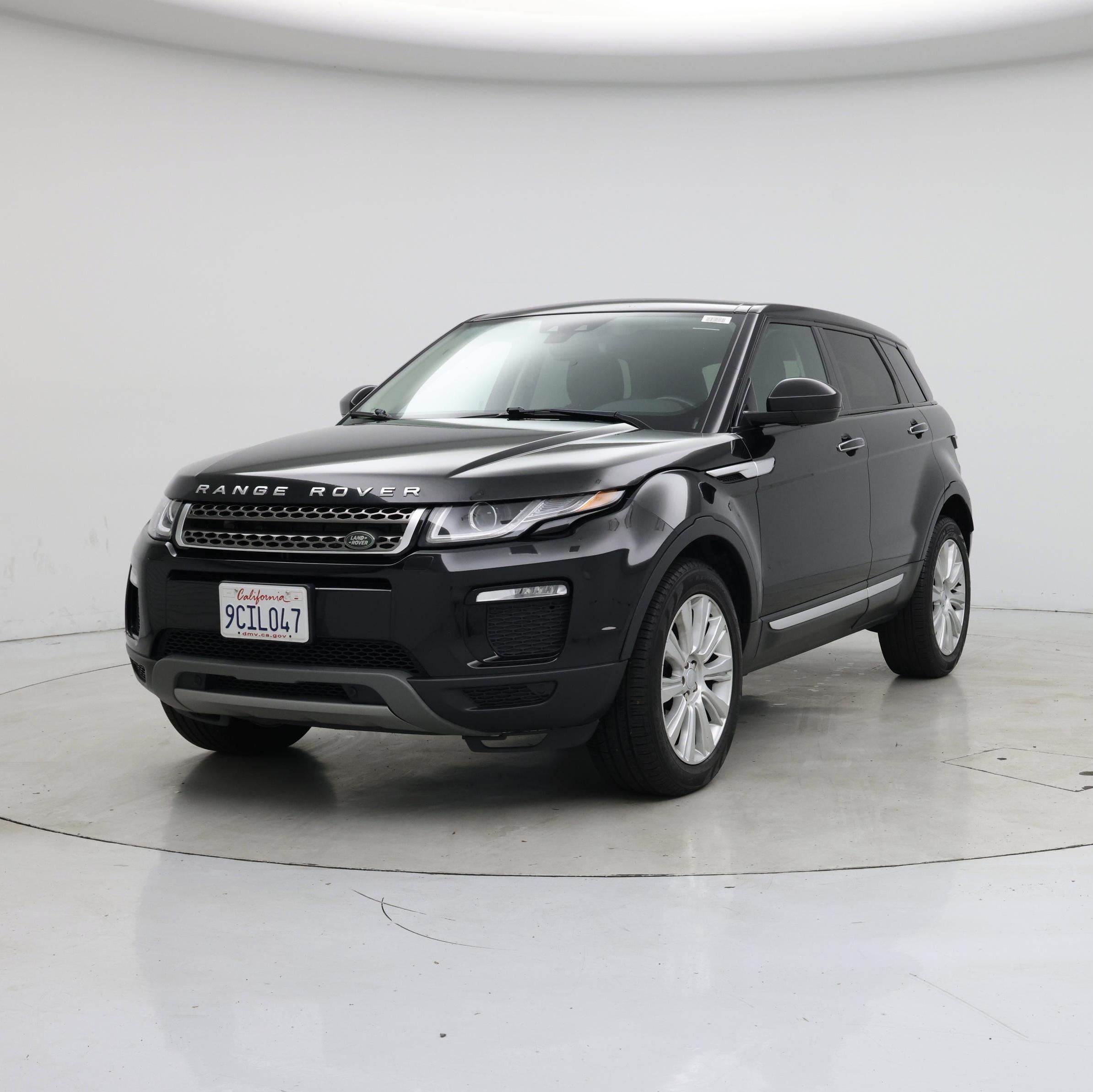 Thumbnail: 2018 Land Rover Range Rover Evoque - 4