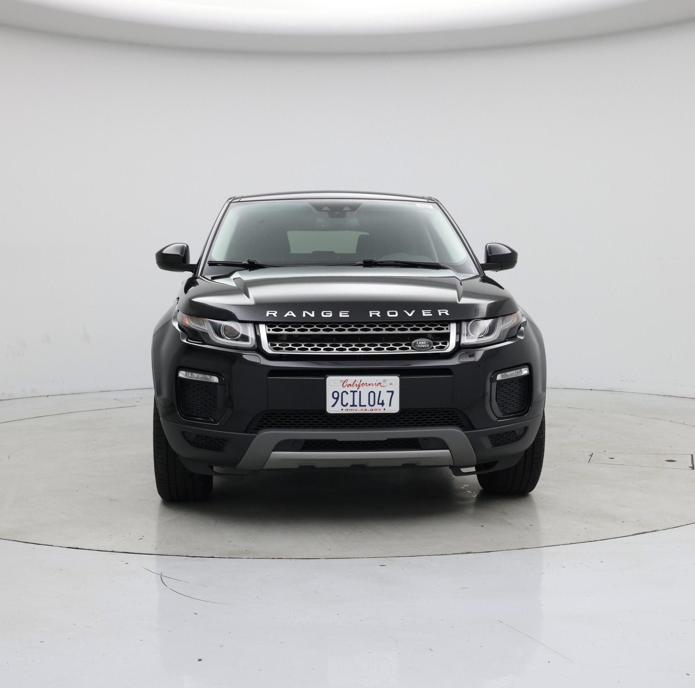 Thumbnail: 2018 Land Rover Range Rover Evoque - 5