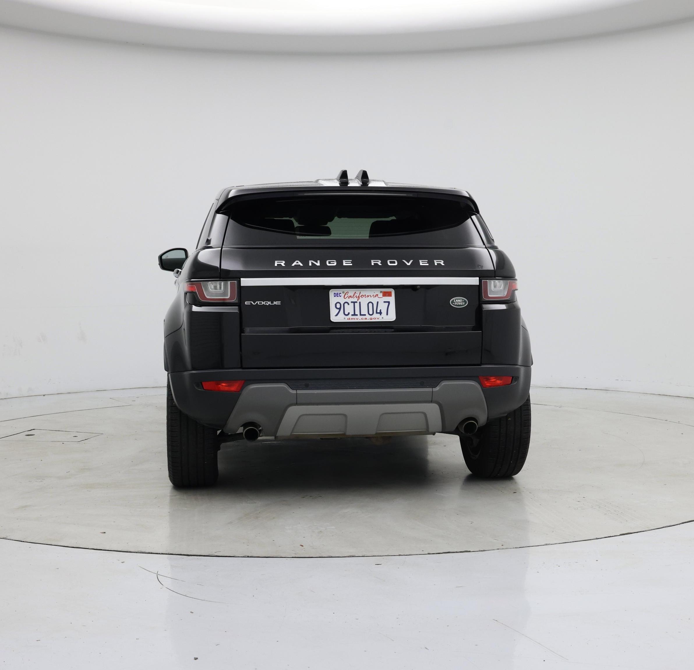 Thumbnail: 2018 Land Rover Range Rover Evoque - 6