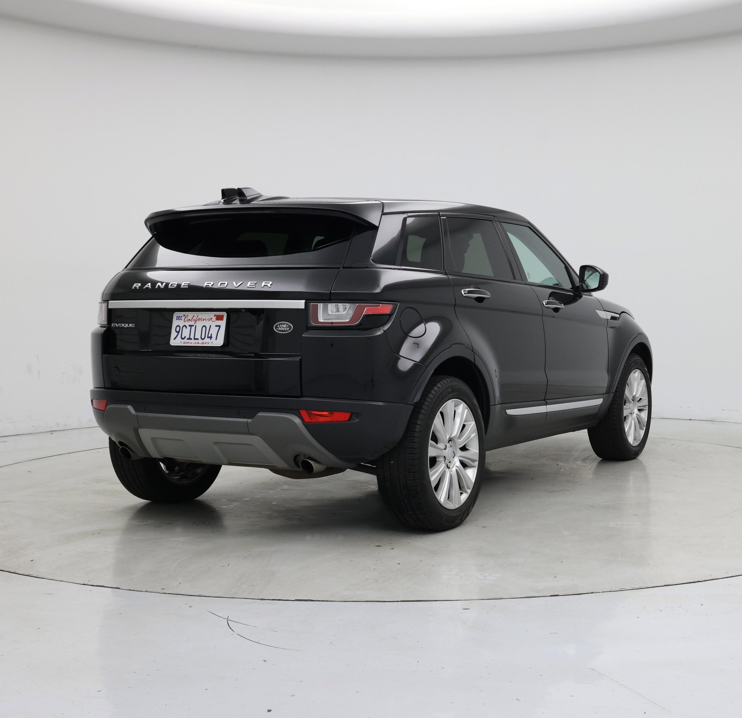 Thumbnail: 2018 Land Rover Range Rover Evoque - 8