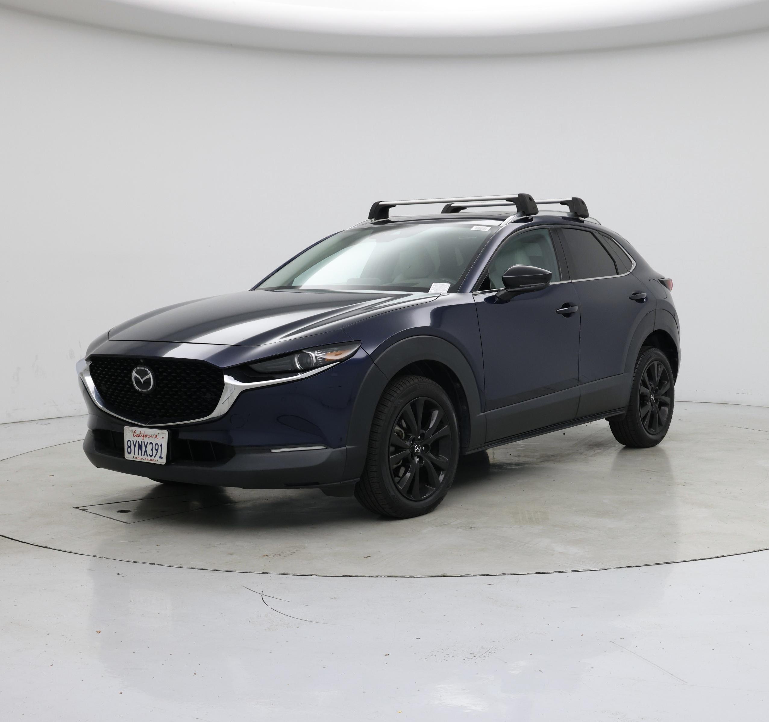 Thumbnail: 2021 Mazda CX-30 - 4