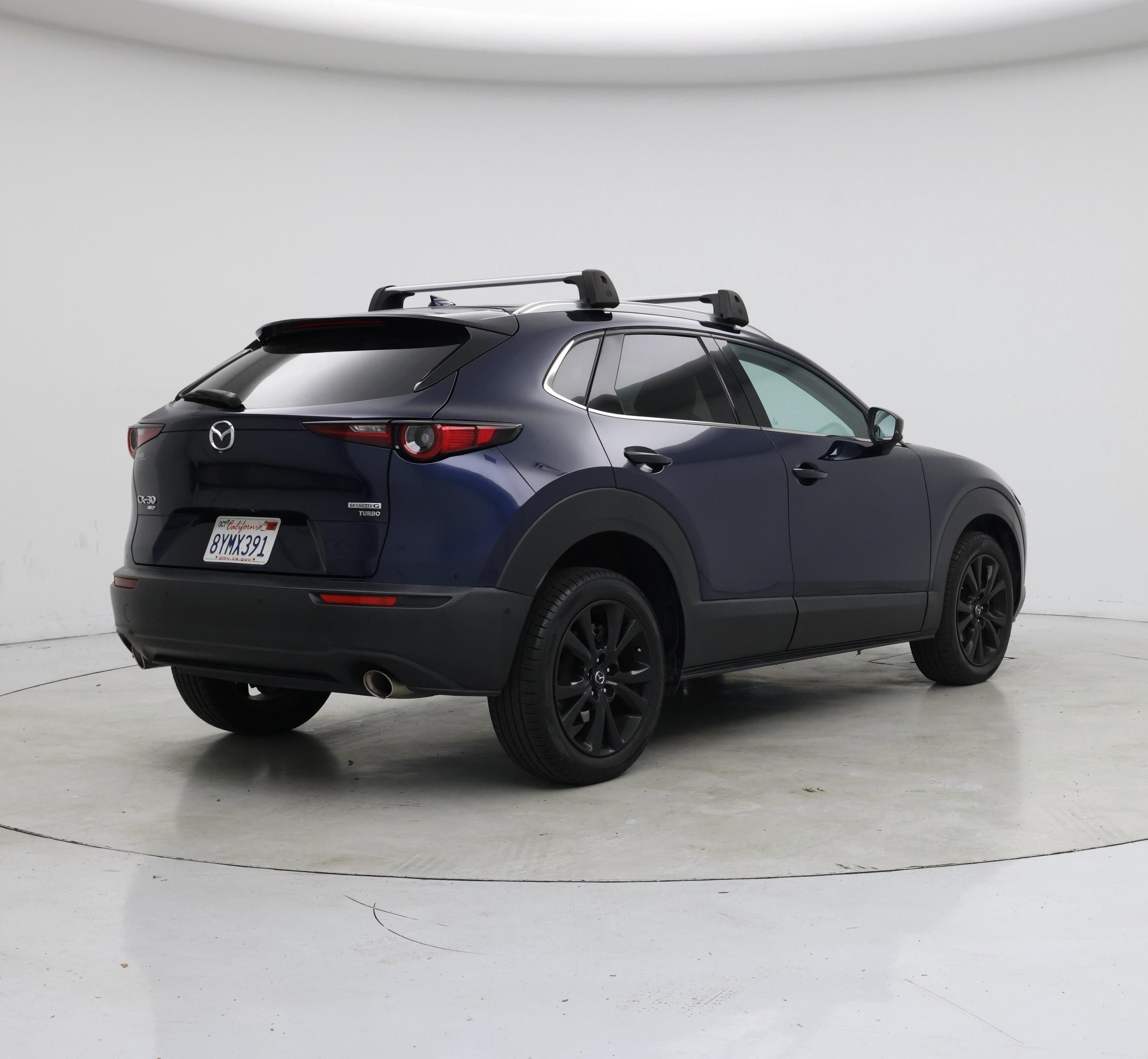 Thumbnail: 2021 Mazda CX-30 - 8