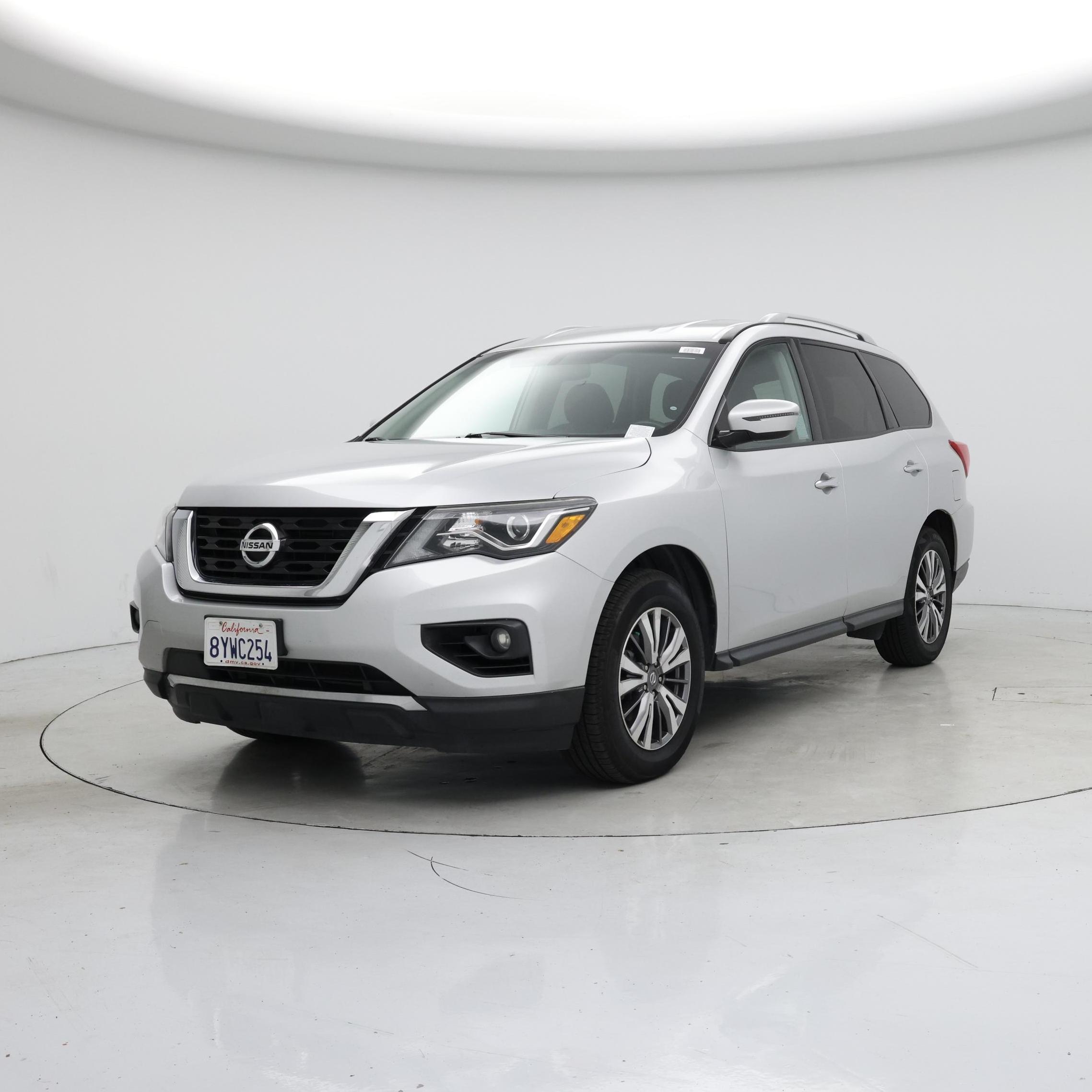 Thumbnail: 2020 Nissan Pathfinder - 4