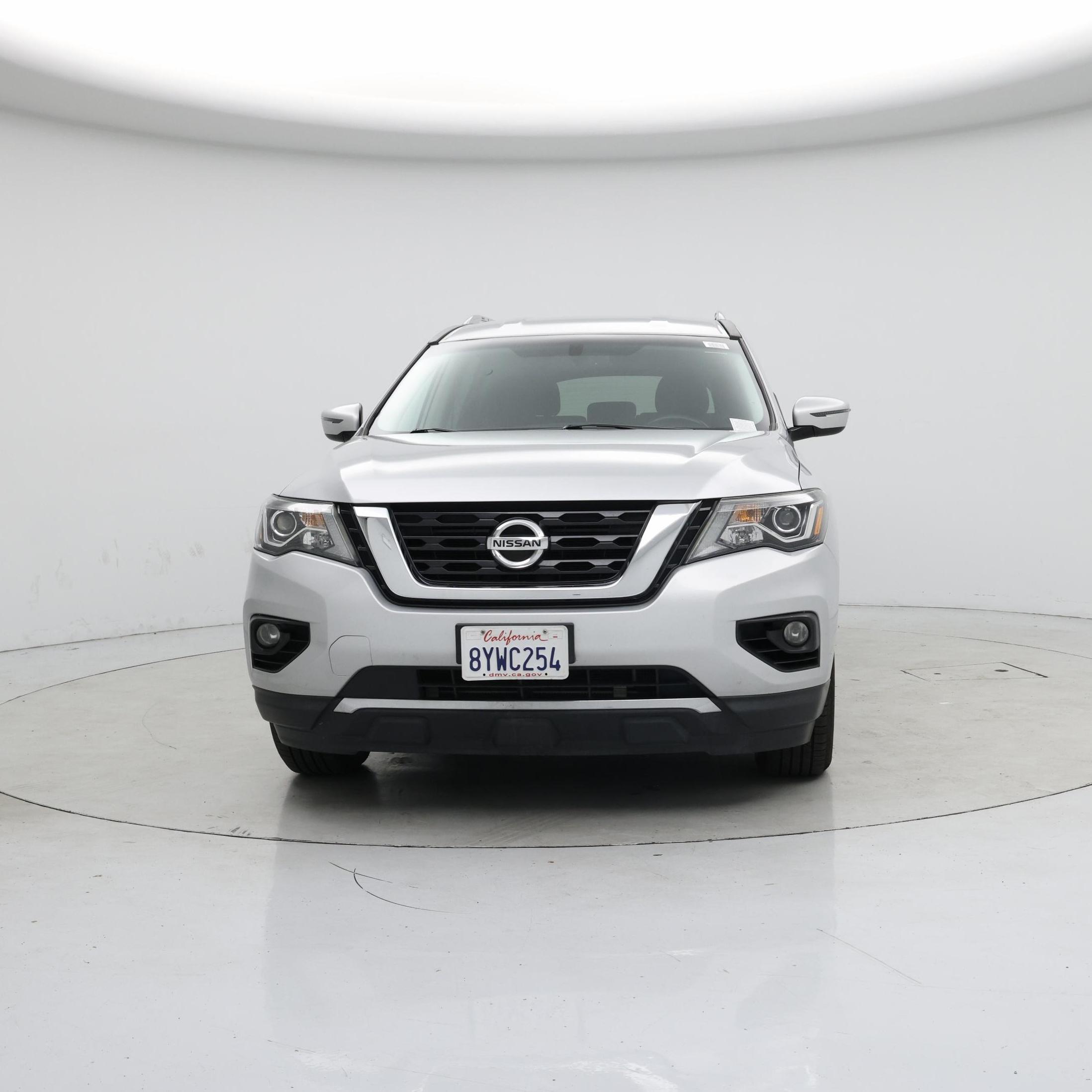 Thumbnail: 2020 Nissan Pathfinder - 5