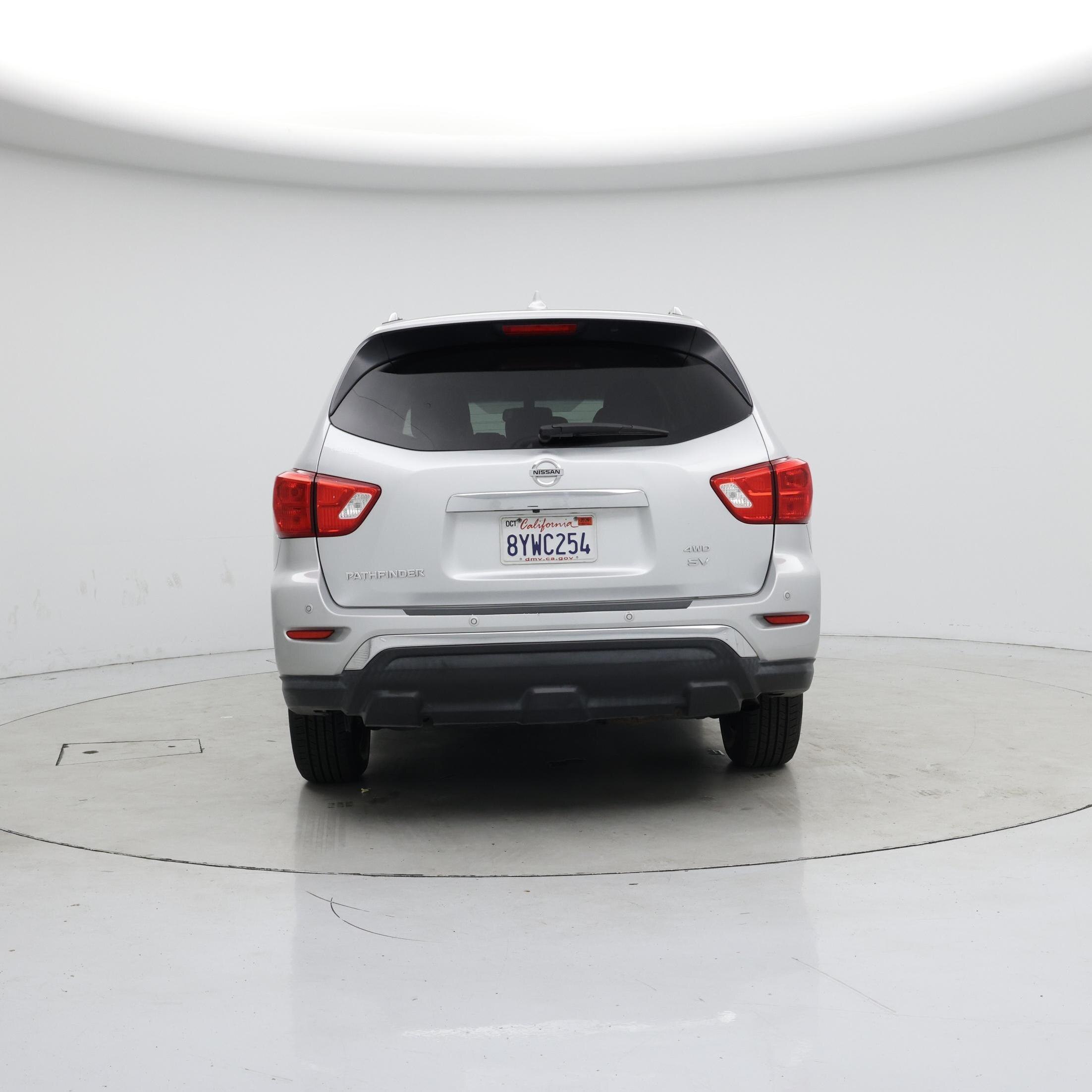 Thumbnail: 2020 Nissan Pathfinder - 6