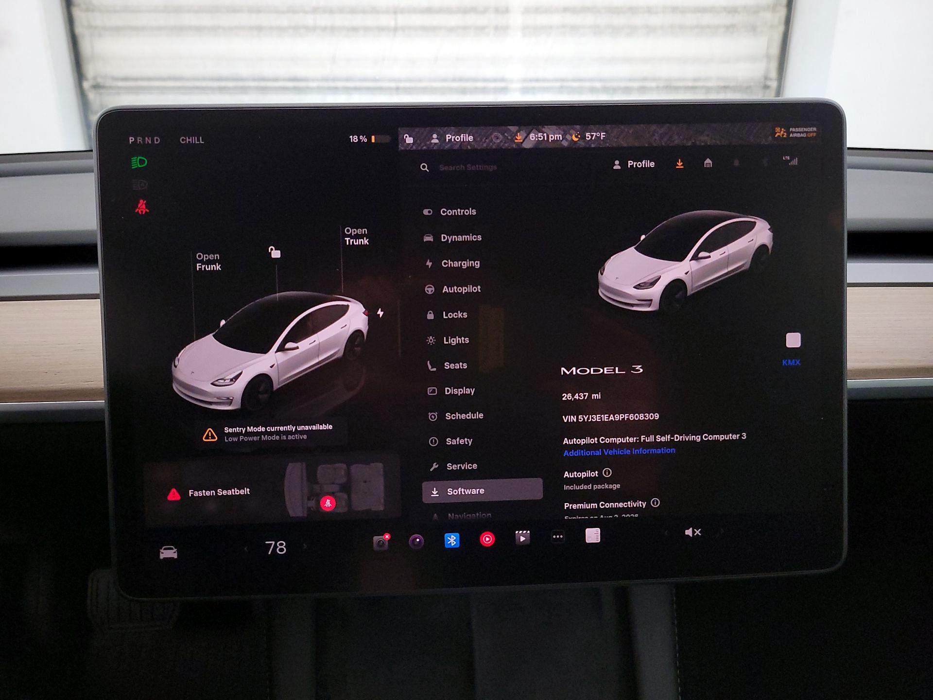 Thumbnail: 2023 Tesla Model 3 - 13