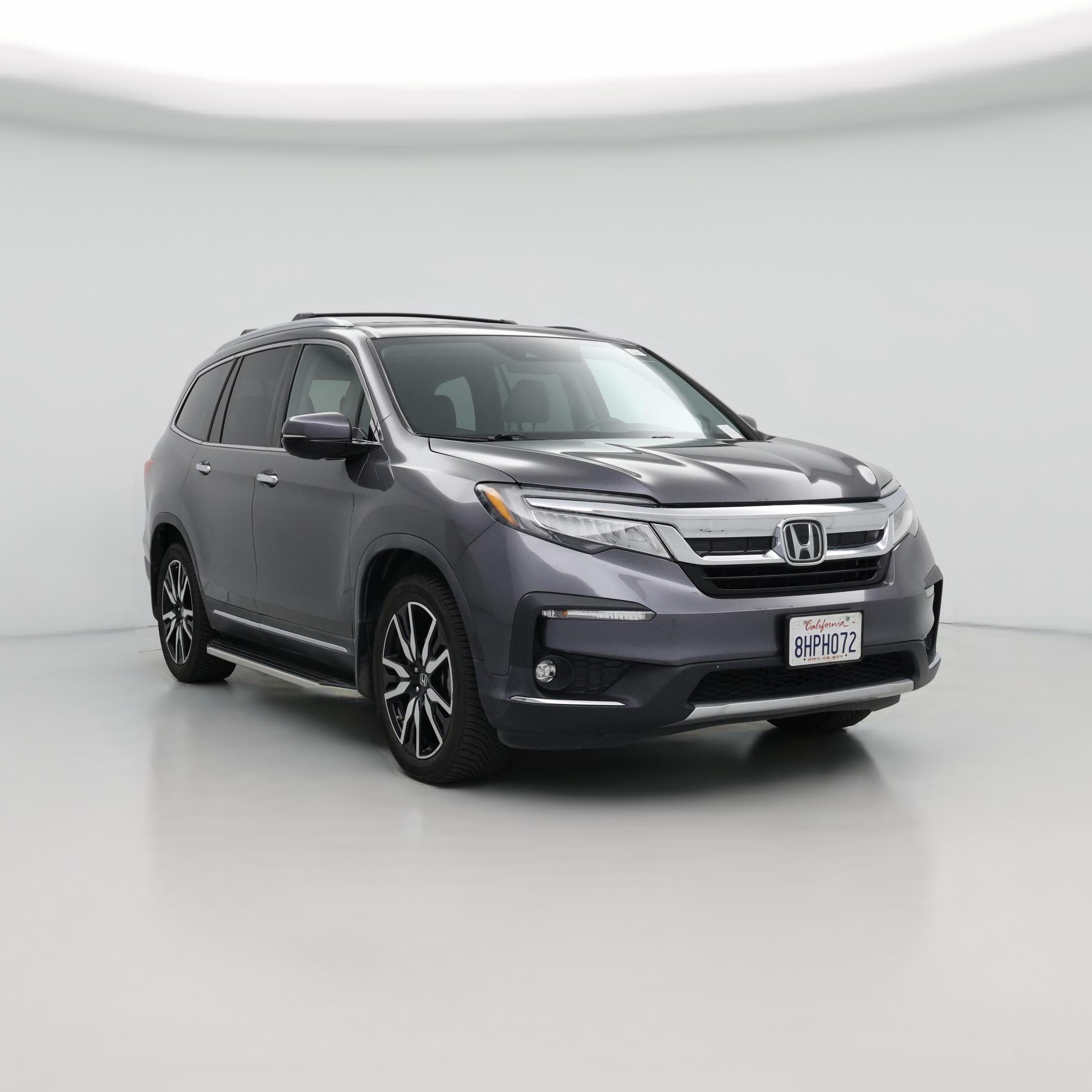 Thumbnail: 2019 Honda Pilot - 1