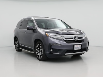 2019 Honda Pilot Touring