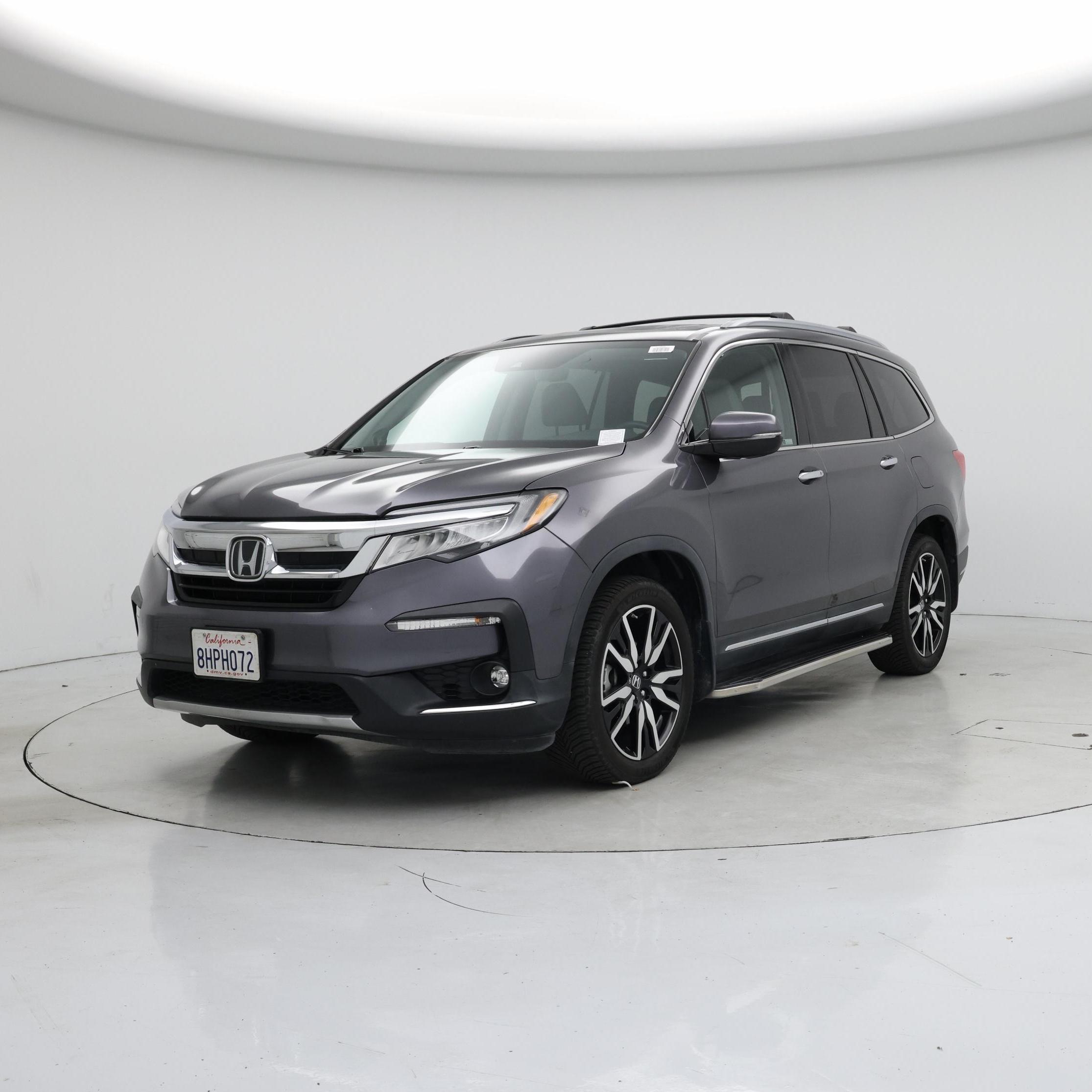 Thumbnail: 2019 Honda Pilot - 4