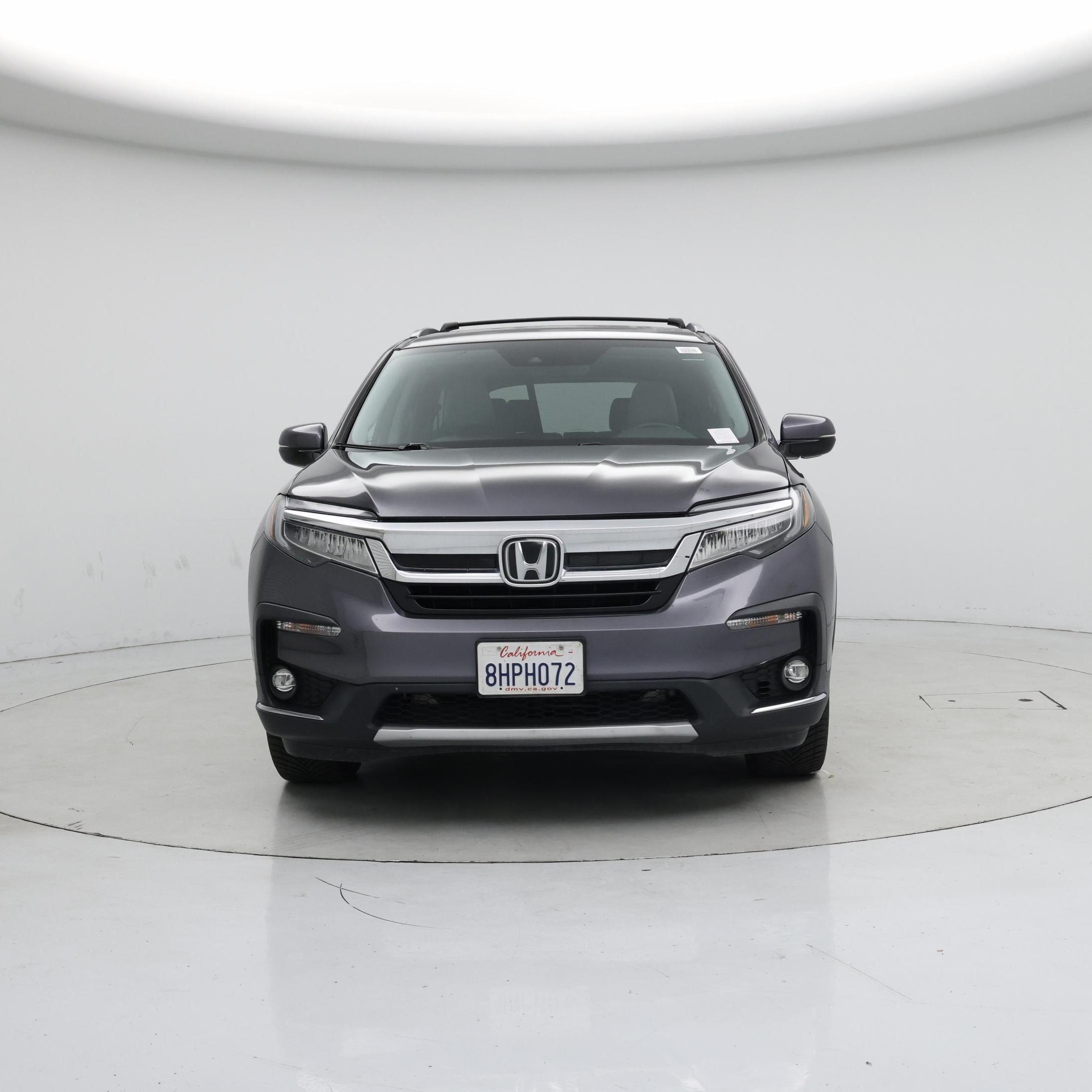 Thumbnail: 2019 Honda Pilot - 5