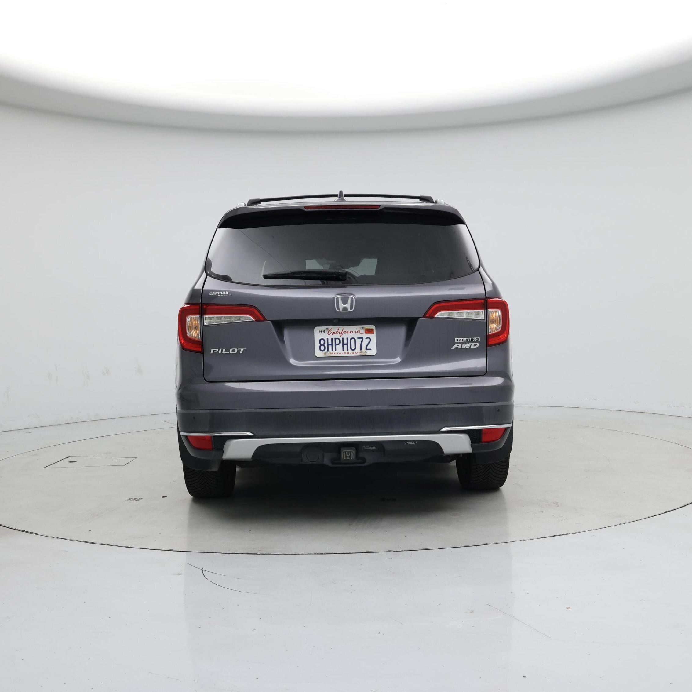 Thumbnail: 2019 Honda Pilot - 6