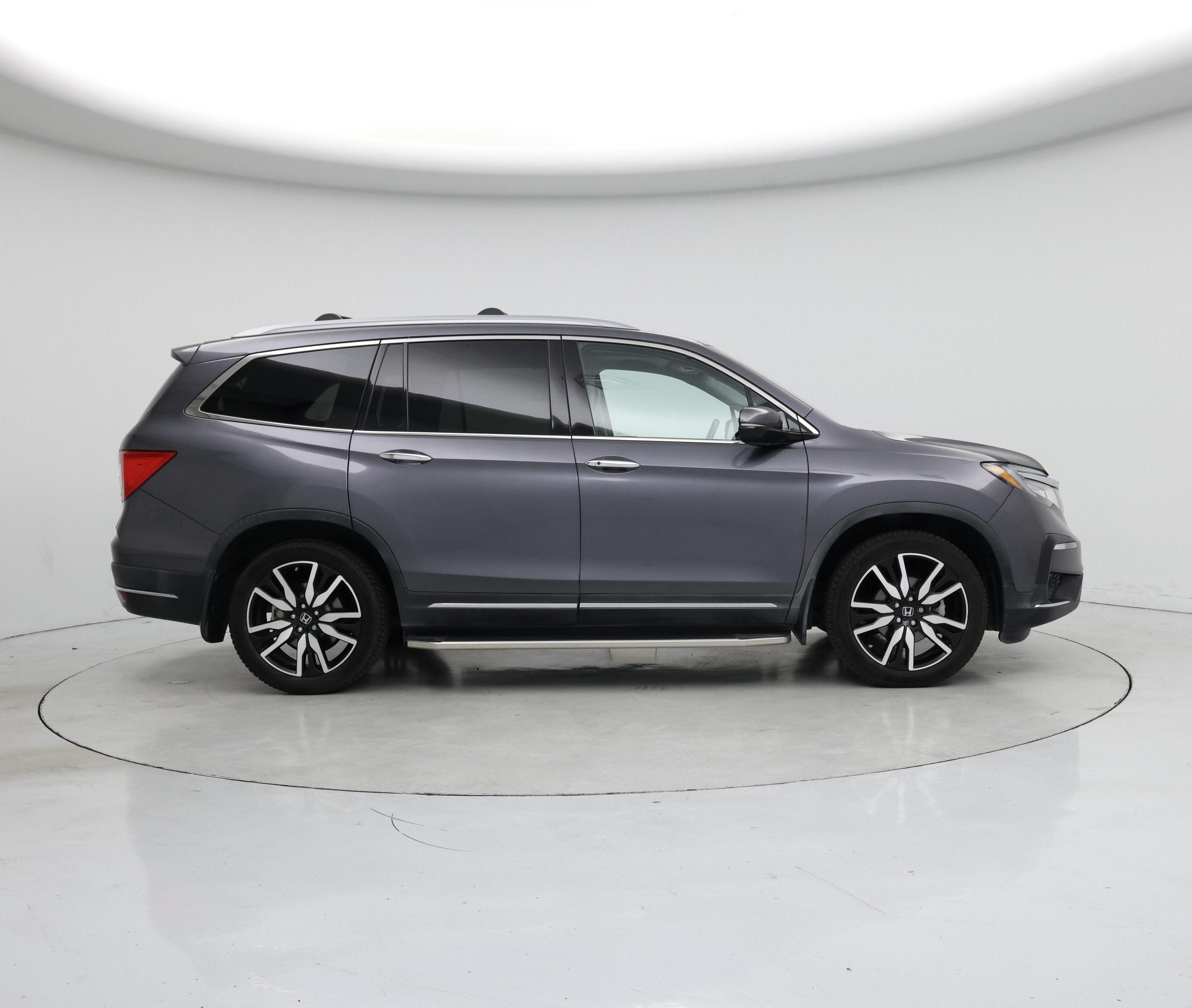Thumbnail: 2019 Honda Pilot - 7