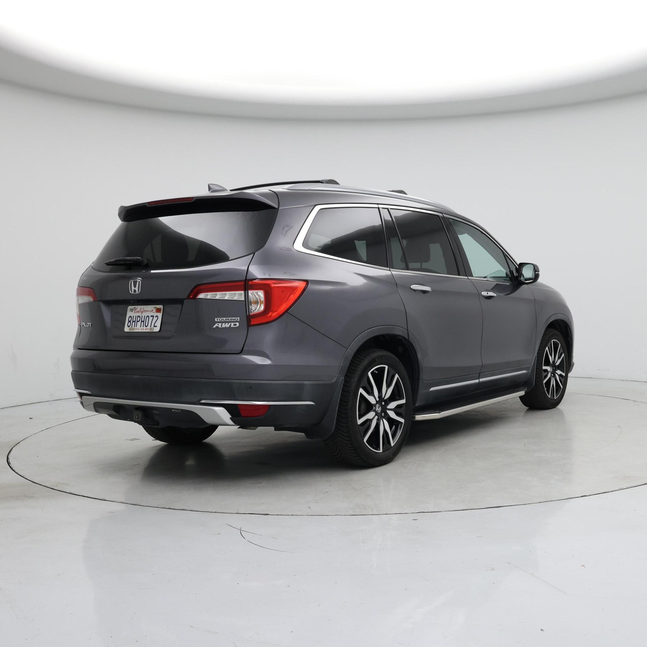 Thumbnail: 2019 Honda Pilot - 8