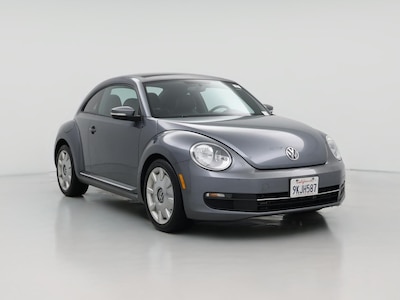 2015 Volkswagen Beetle Classic