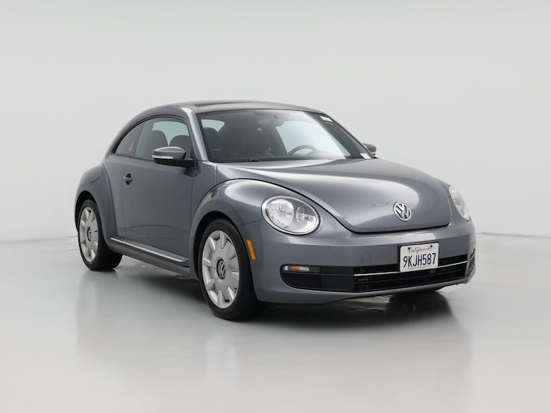 2015 Volkswagen Beetle Classic -
                  Fresno, CA