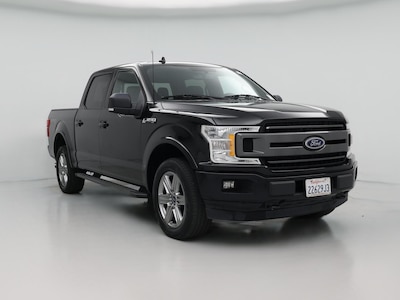 2018 Ford F150 XLT