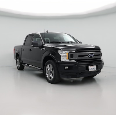 2018 Ford F150 XLT