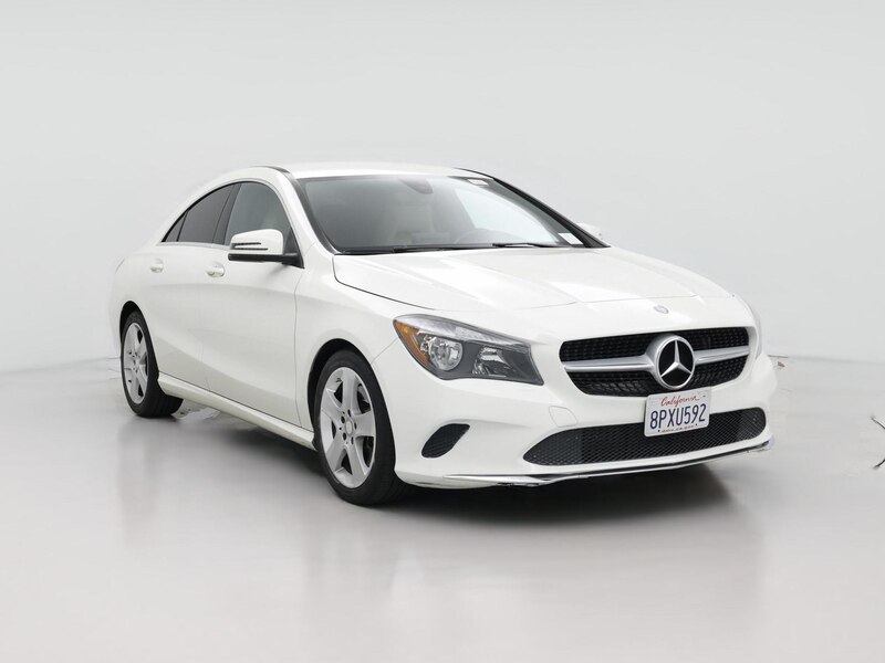 2017 Mercedes-Benz CLA 250 -
                  Fresno, CA
