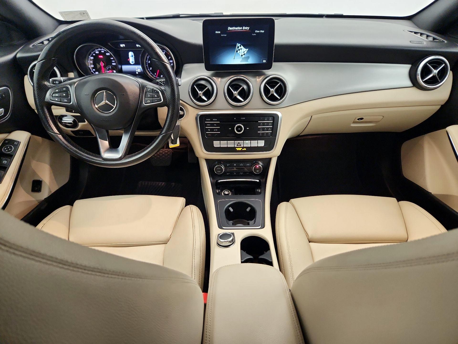 Thumbnail: 2017 Mercedes-Benz CLA - 9