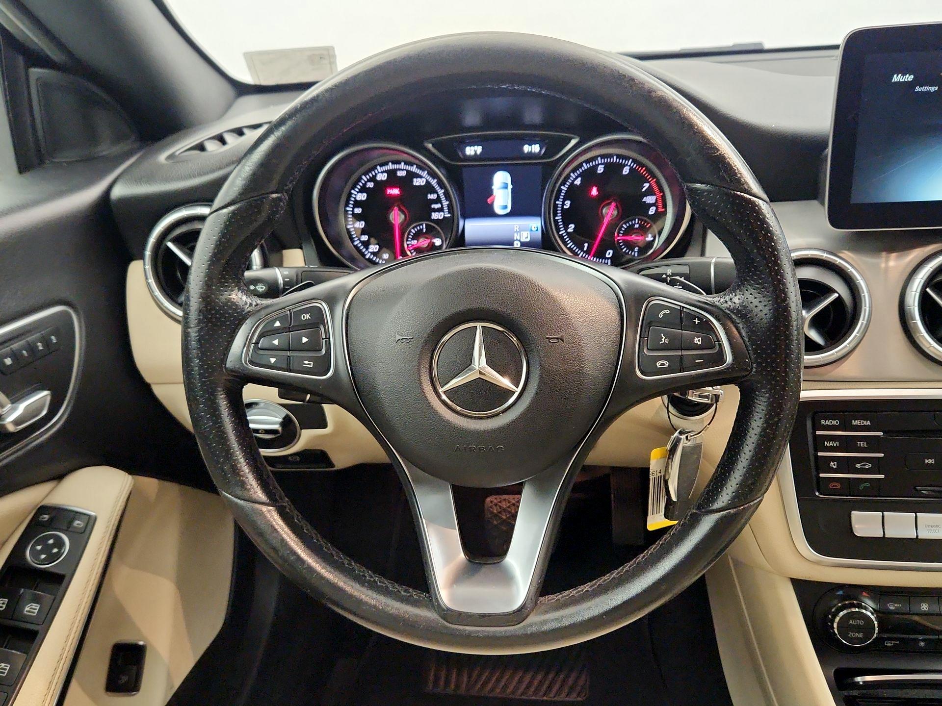 Thumbnail: 2017 Mercedes-Benz CLA - 10