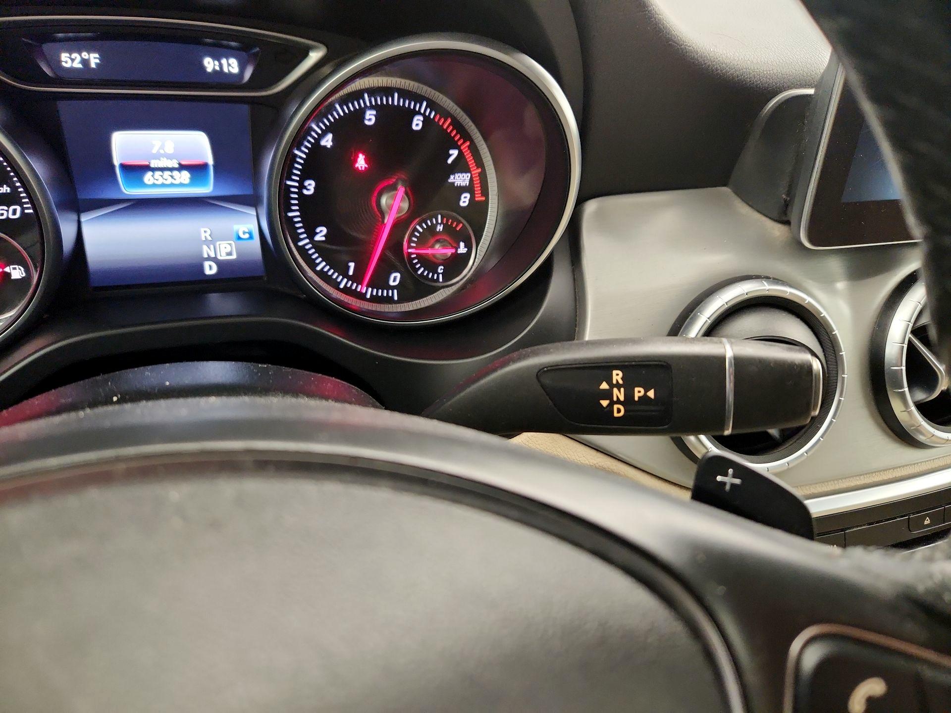 Thumbnail: 2017 Mercedes-Benz CLA - 17