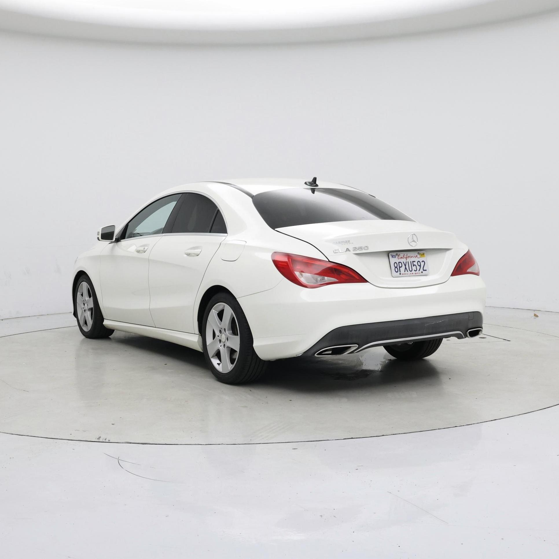 Thumbnail: 2017 Mercedes-Benz CLA - 2