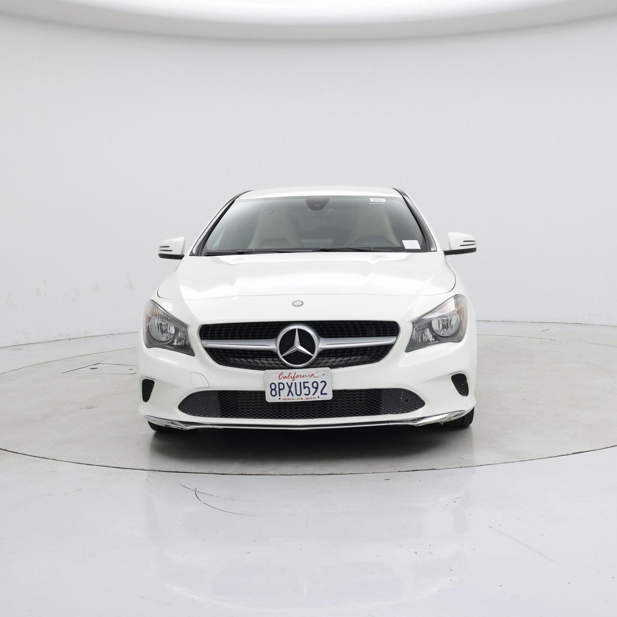 Thumbnail: 2017 Mercedes-Benz CLA - 5