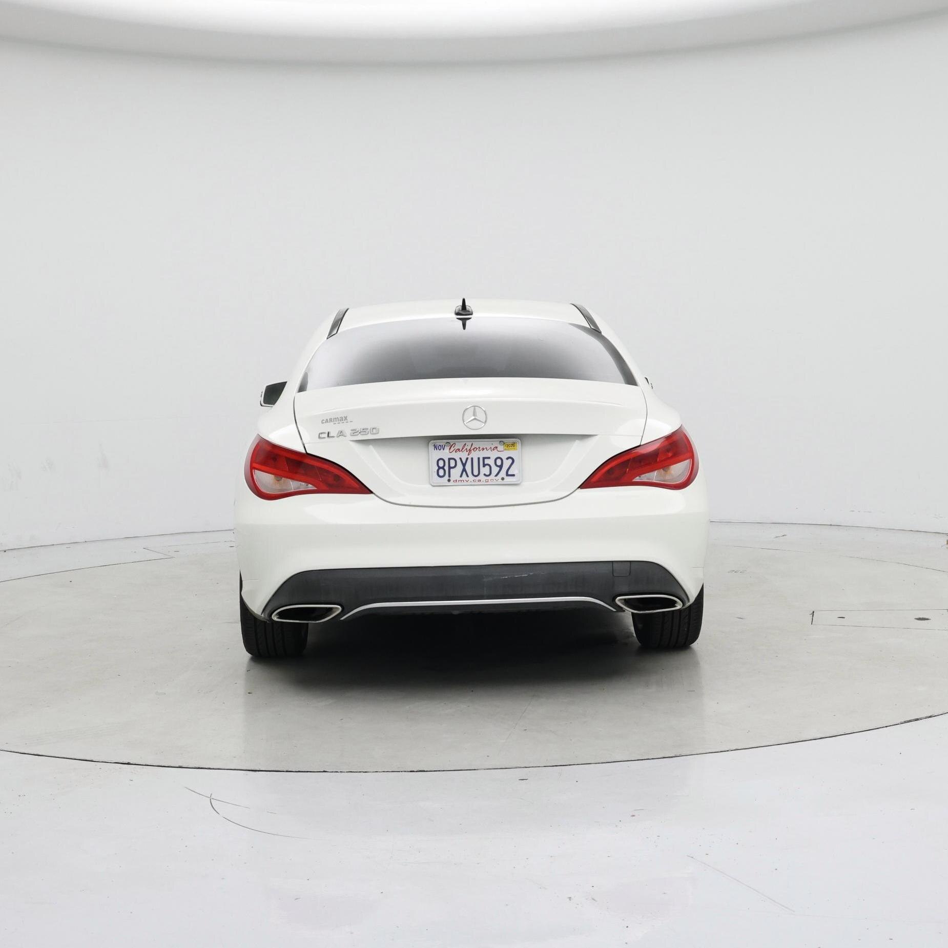 Thumbnail: 2017 Mercedes-Benz CLA - 6