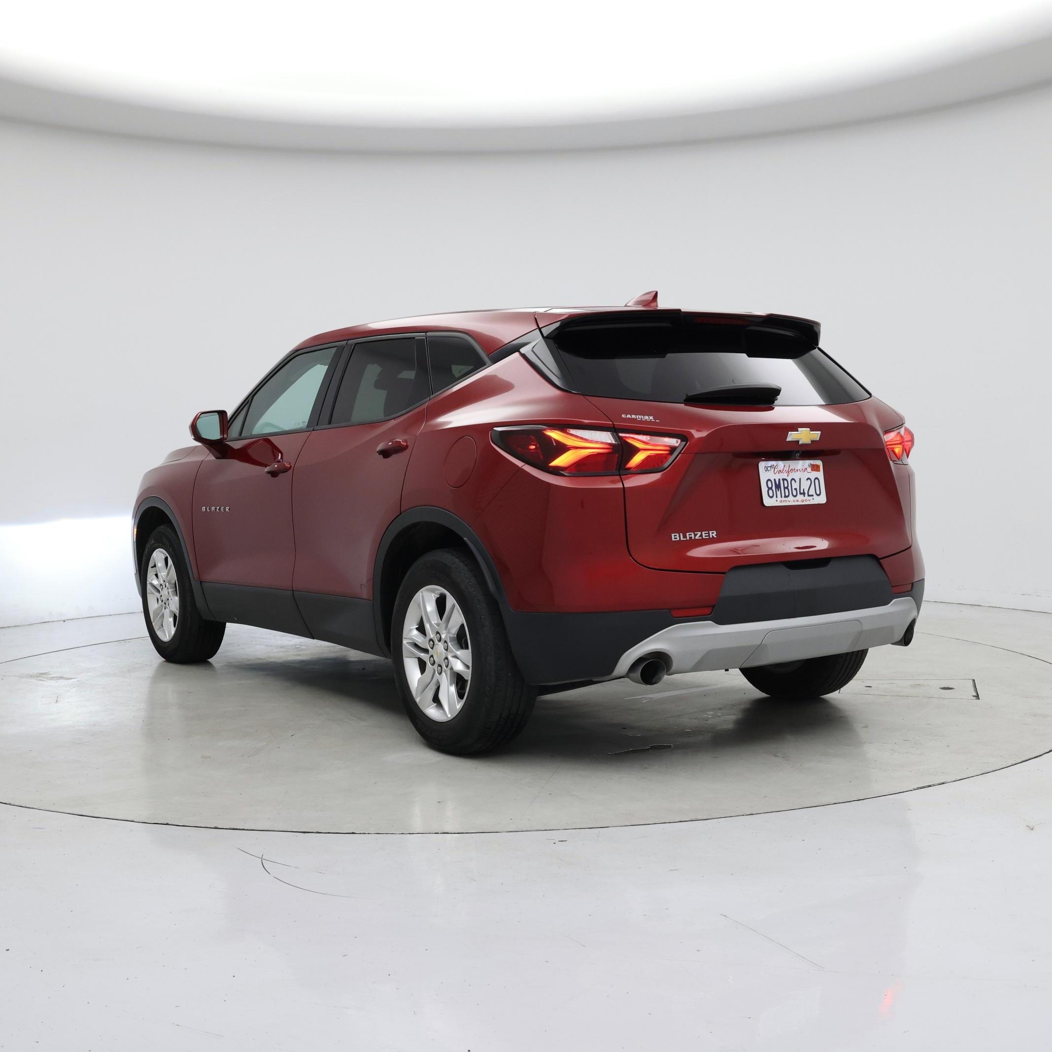 Thumbnail: 2019 Chevrolet Blazer - 2