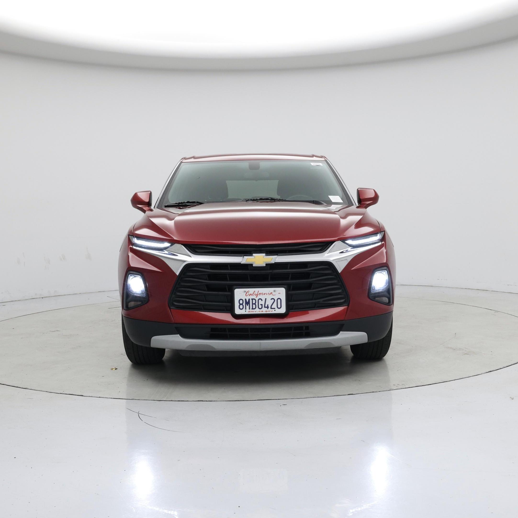 Thumbnail: 2019 Chevrolet Blazer - 5