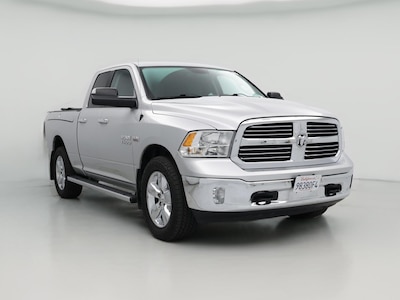 2018 Ram 1500 Bighorn