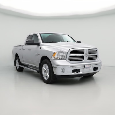 2018 Ram 1500 Bighorn