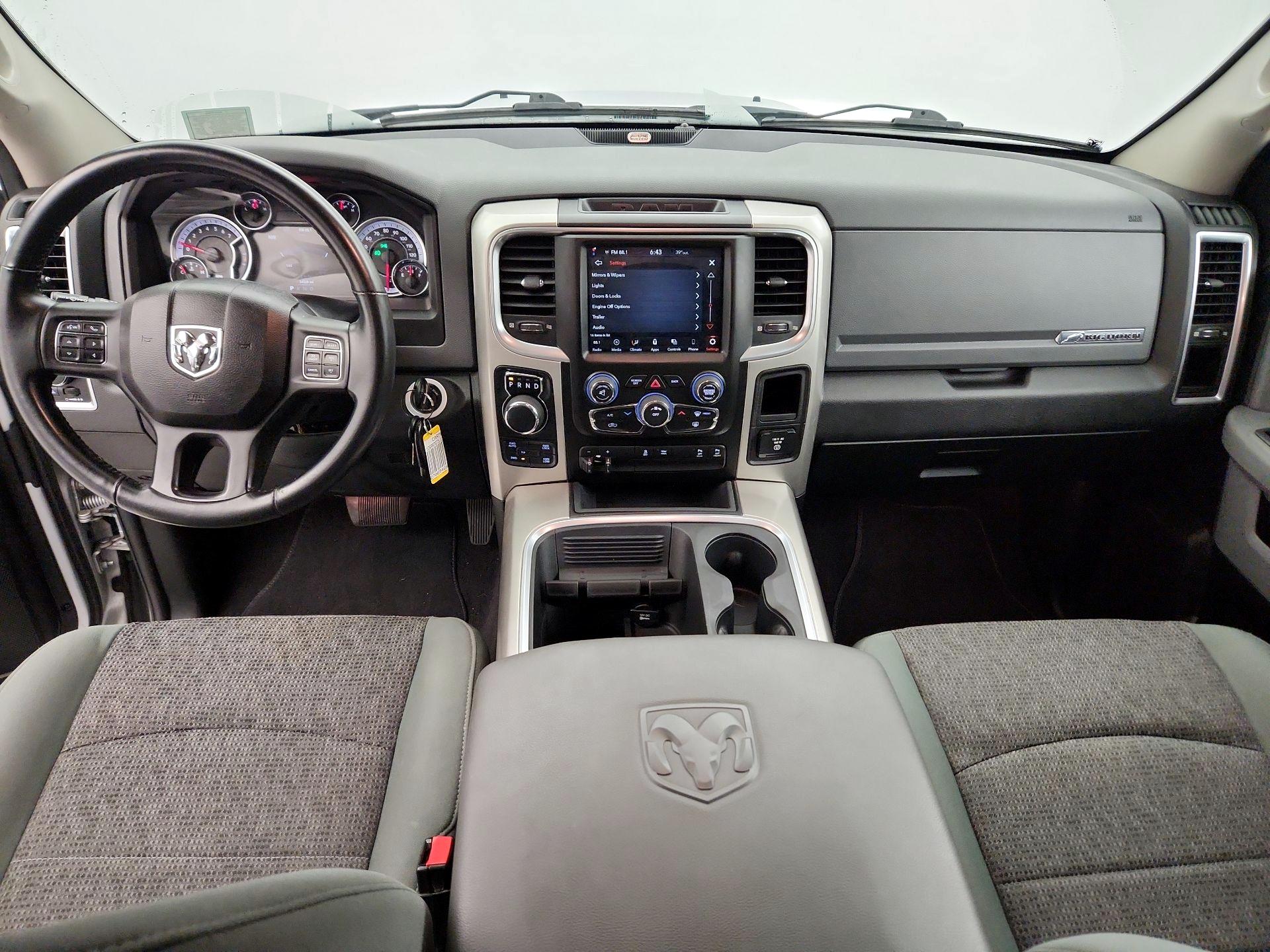 Thumbnail: 2018 RAM 1500 - 9